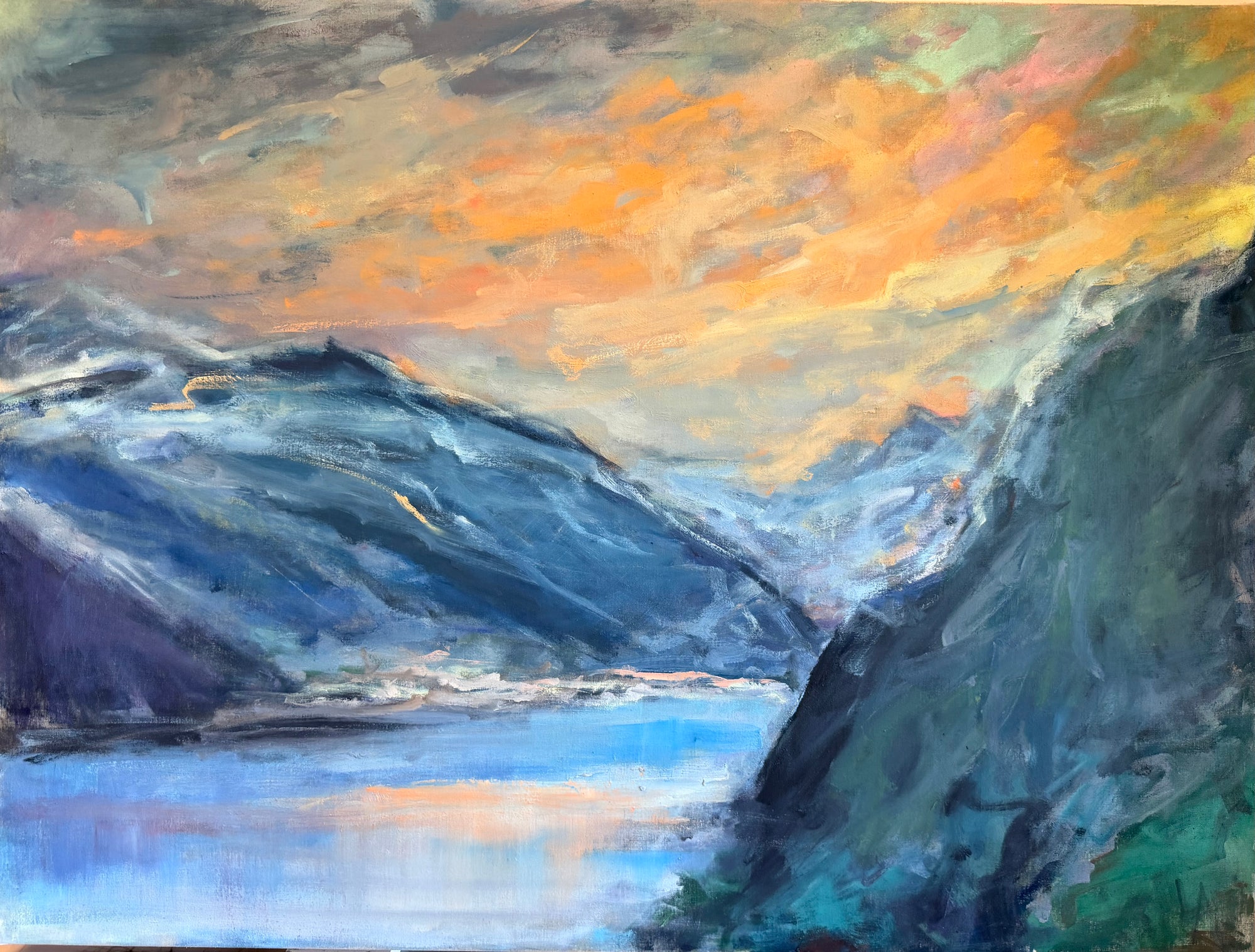 Lake Lucern