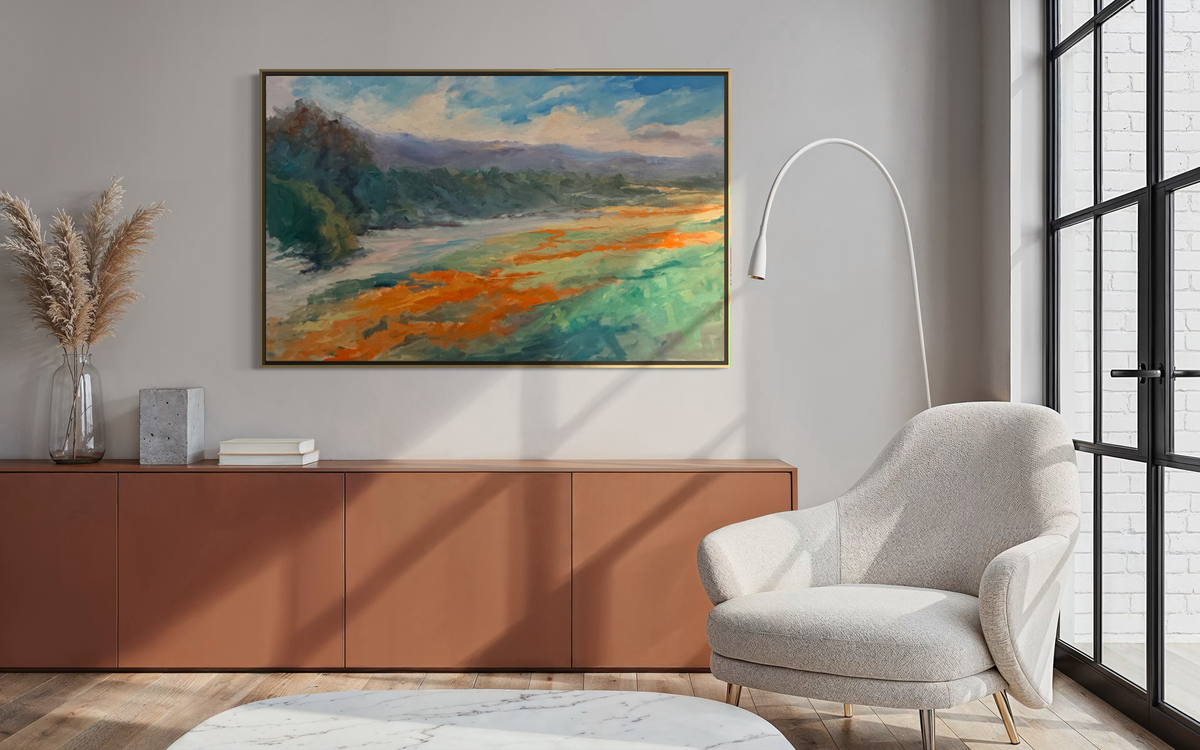California Landscape