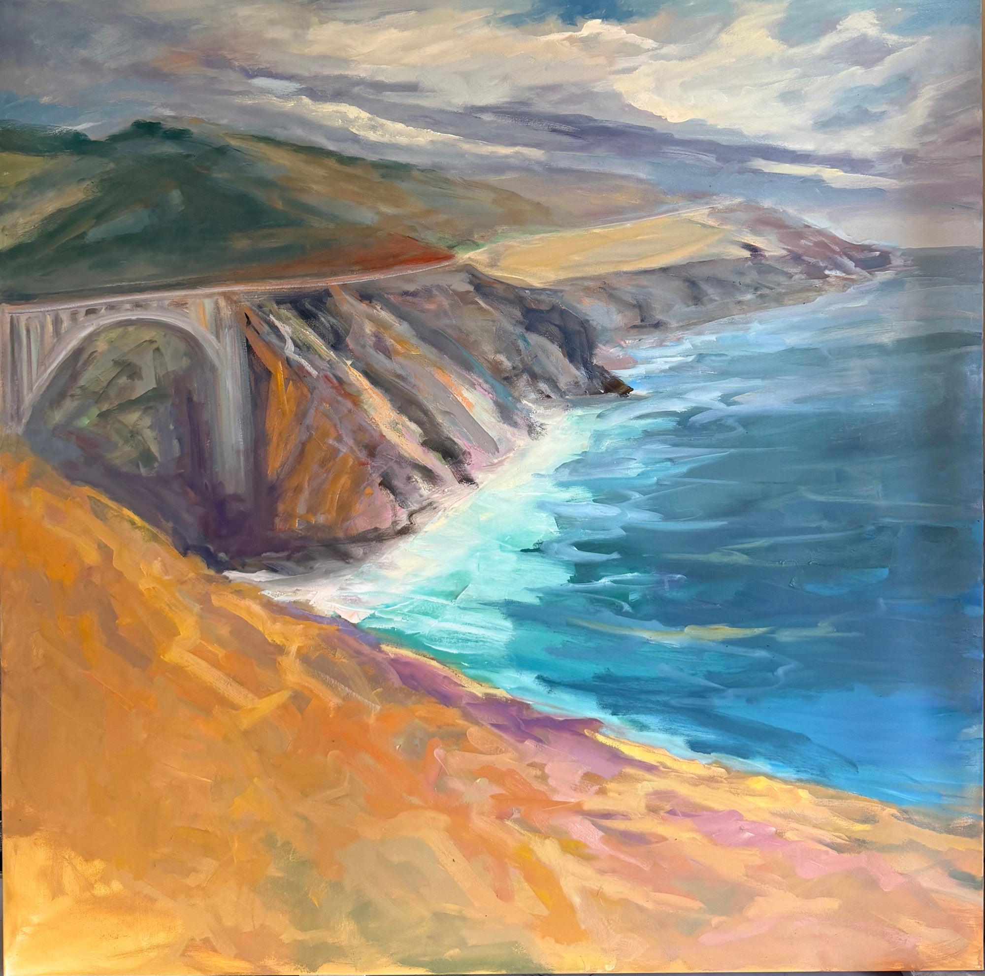 Pacific Passage