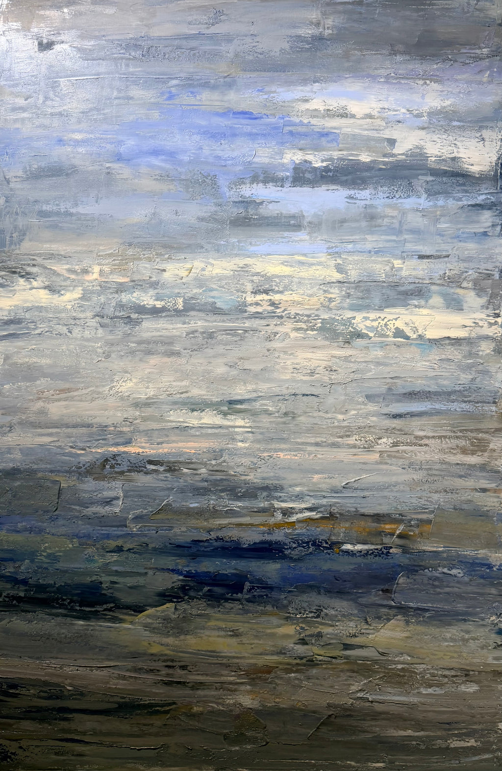 Winter Solstice in Abstraction