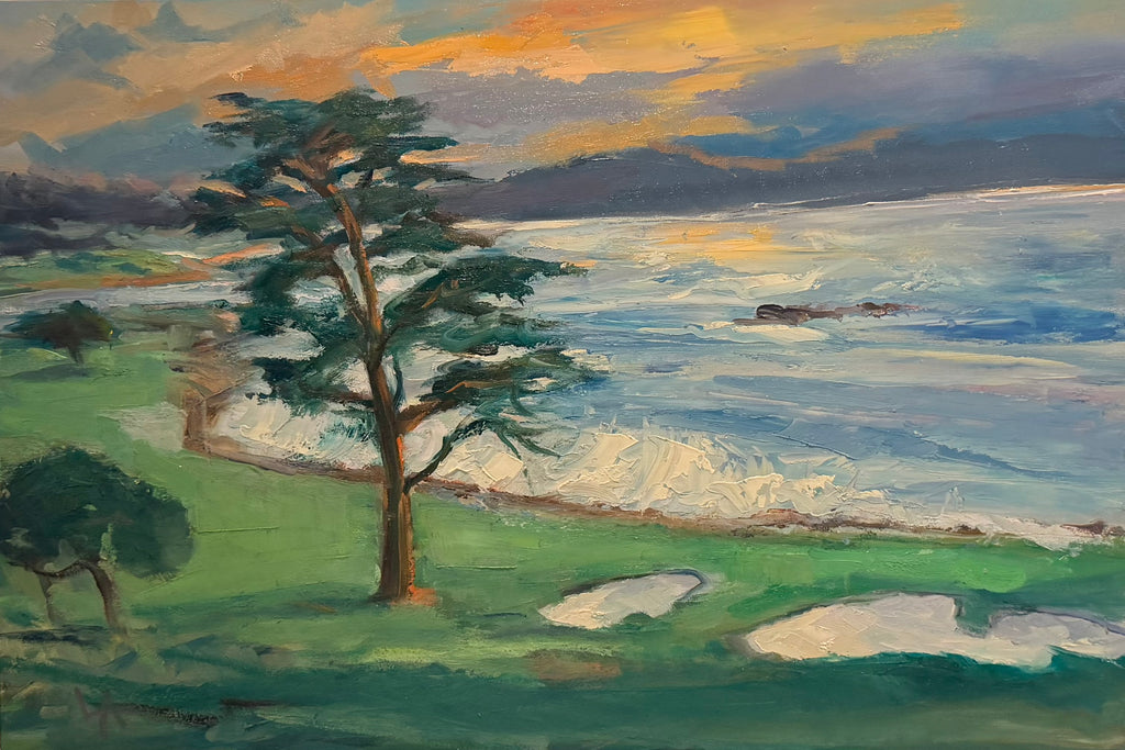 Pebble Beach #18