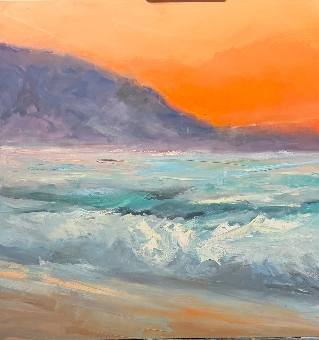 Carmel Point Sunset