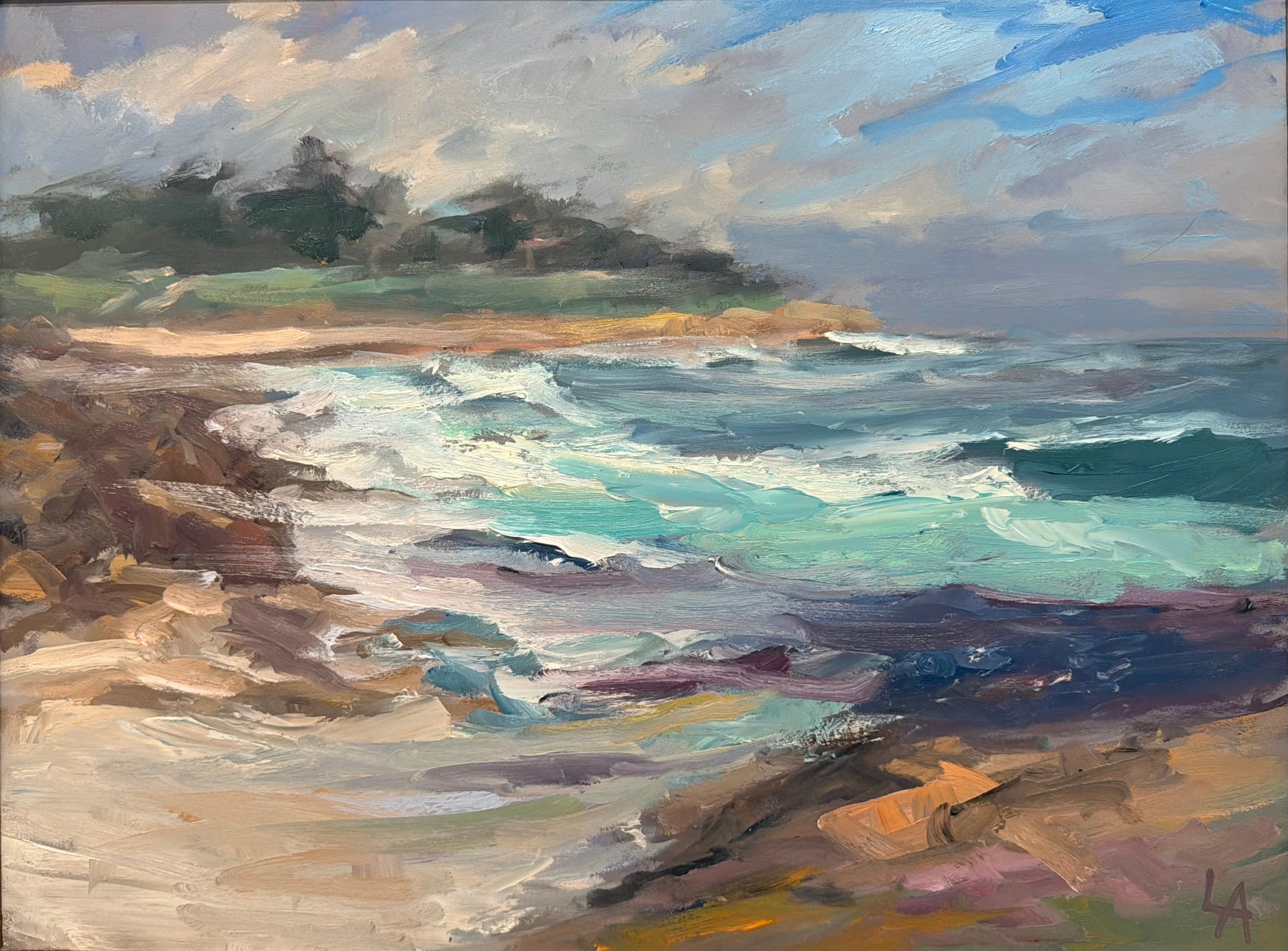 Windswept at Cypress Point