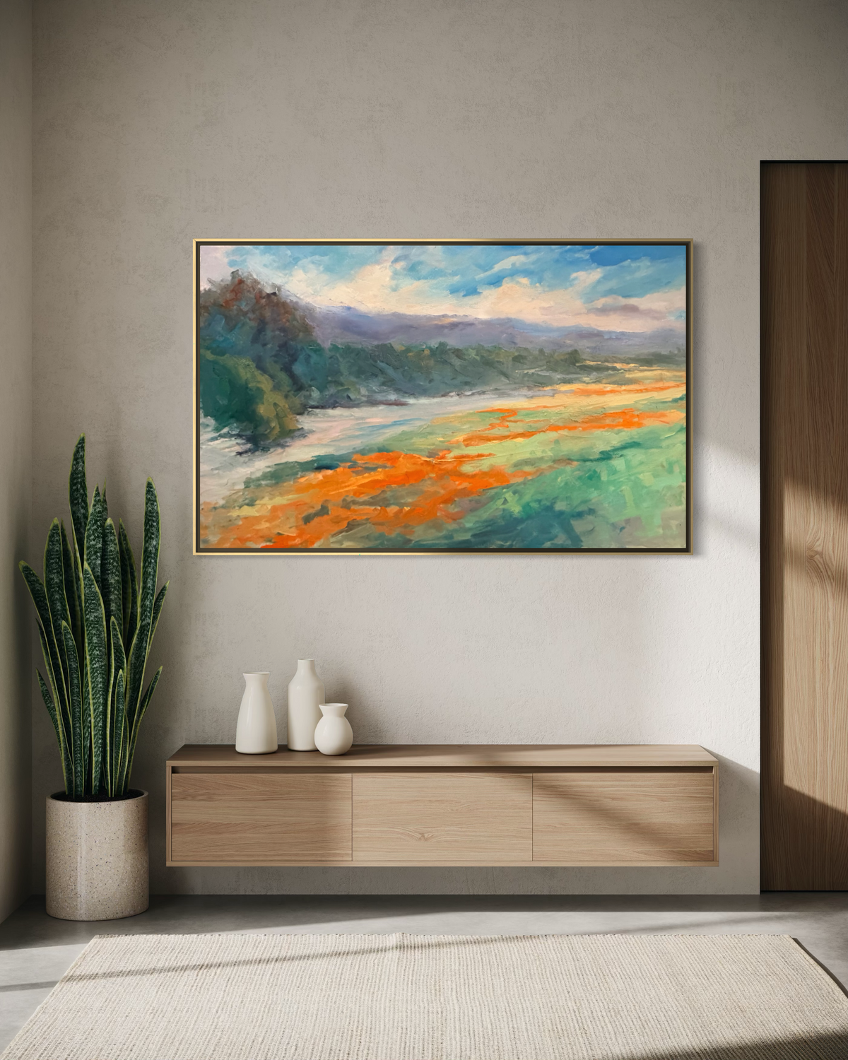 California Landscape
