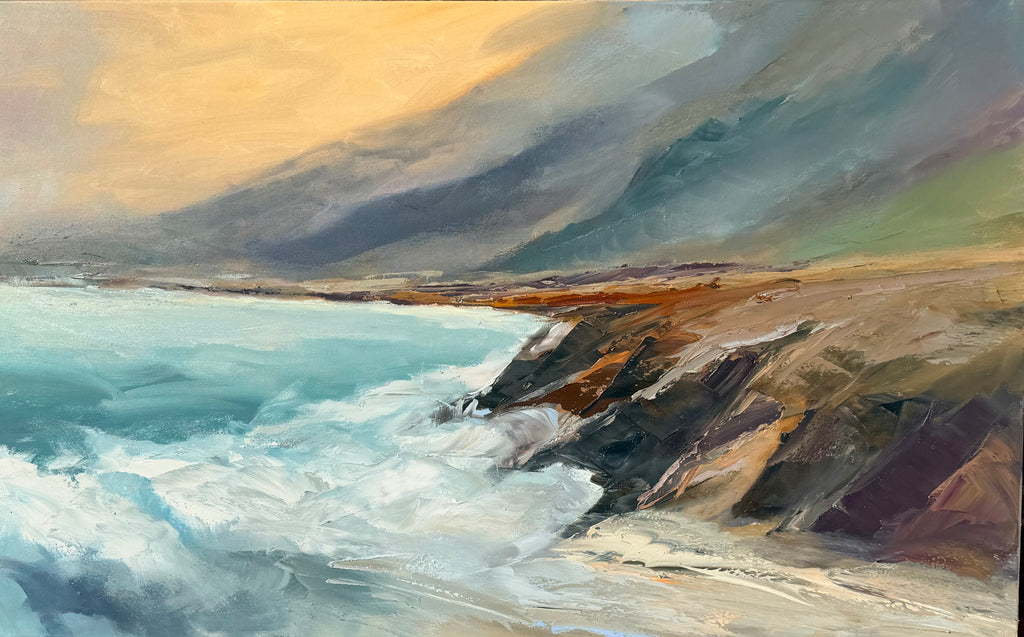 Romantic Coastline