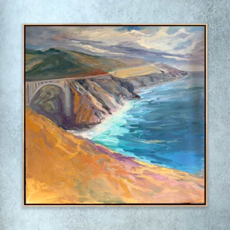 Pacific Passage