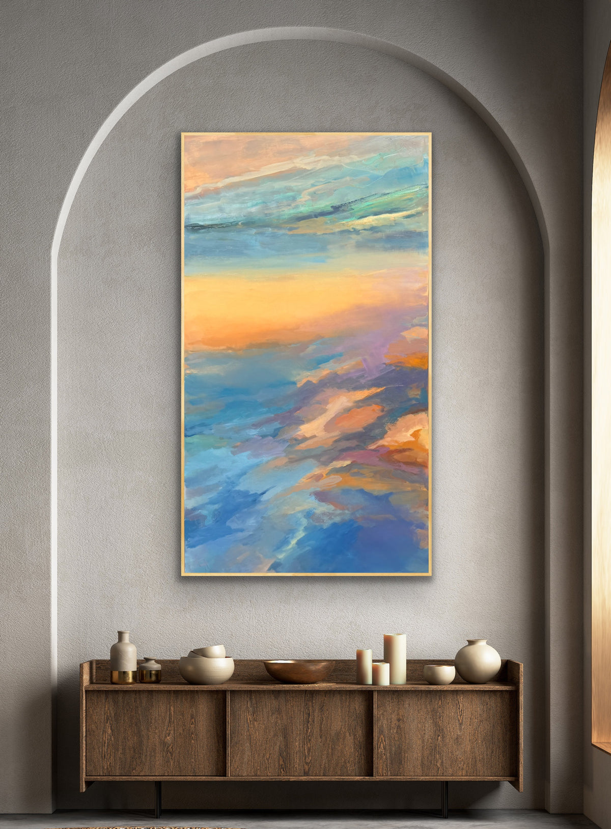 Celestial Sea