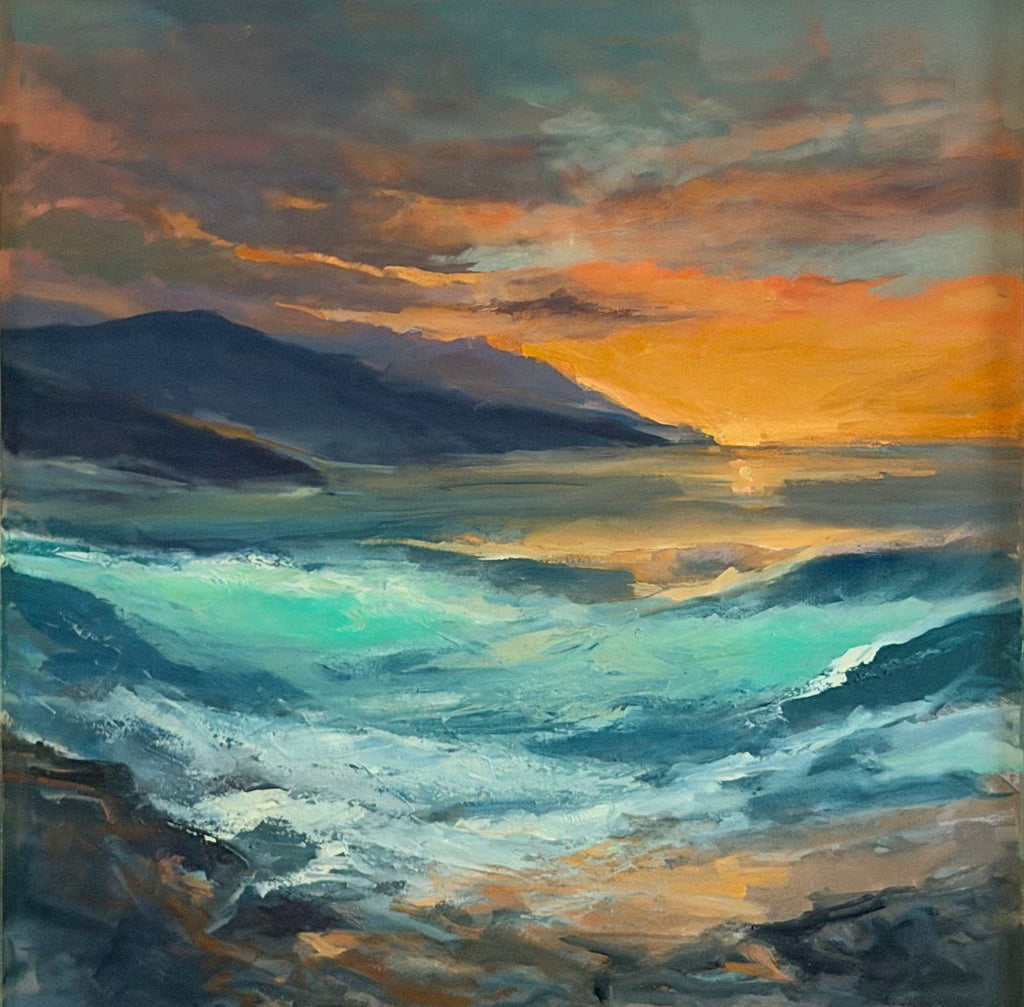 Shades of Evening