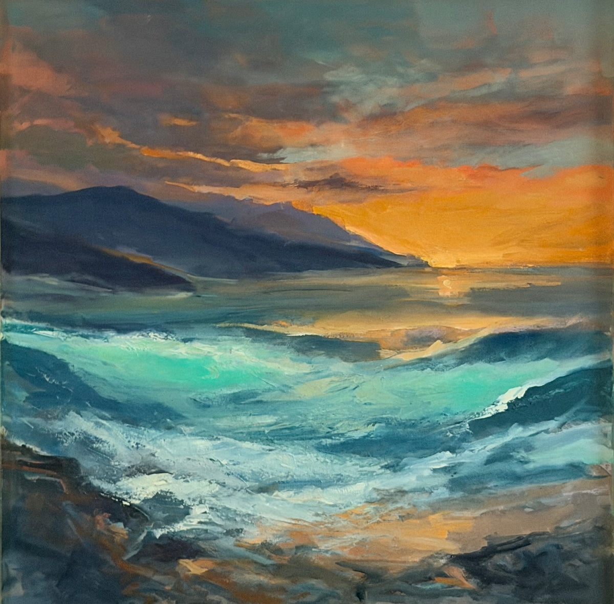 Shades of Evening