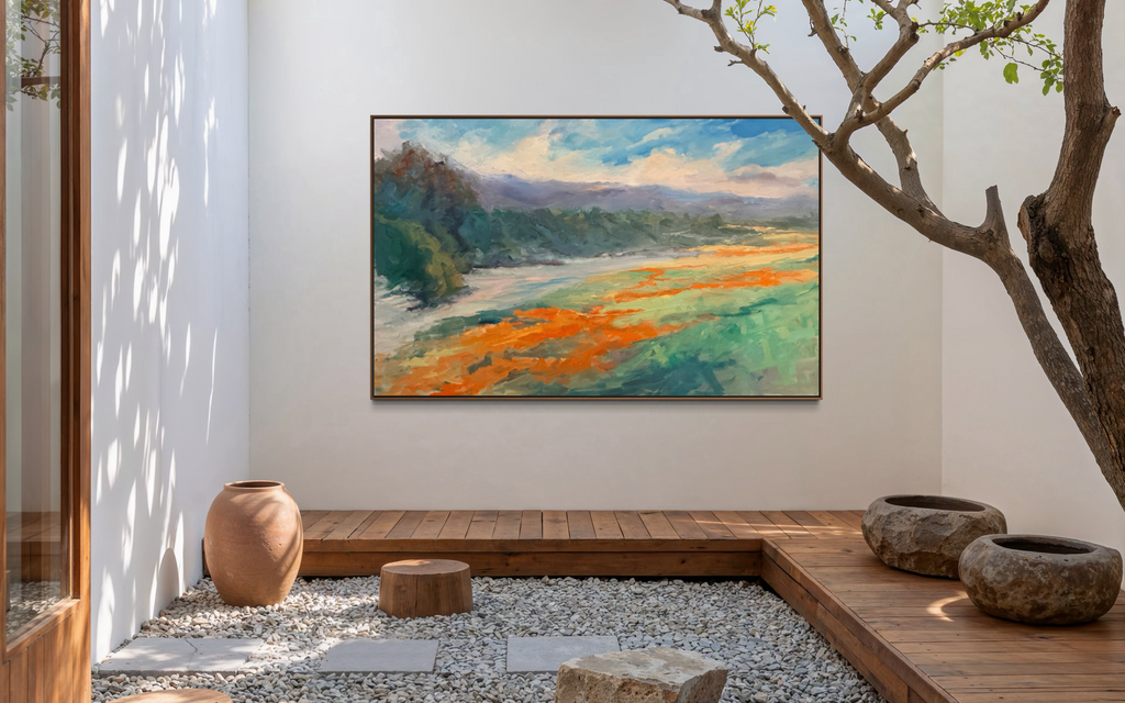 California Landscape