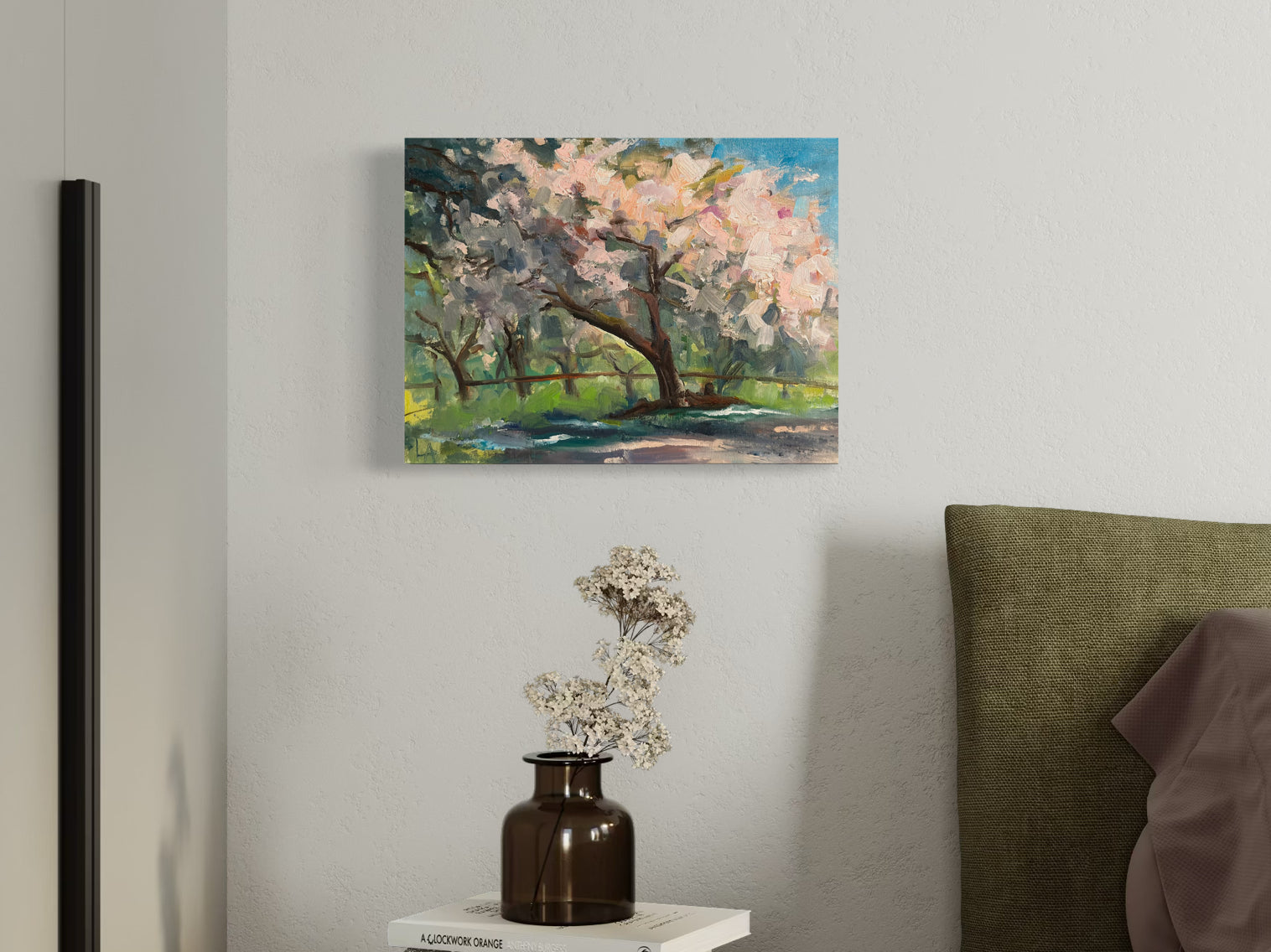 Cherry Blossoms in Spring