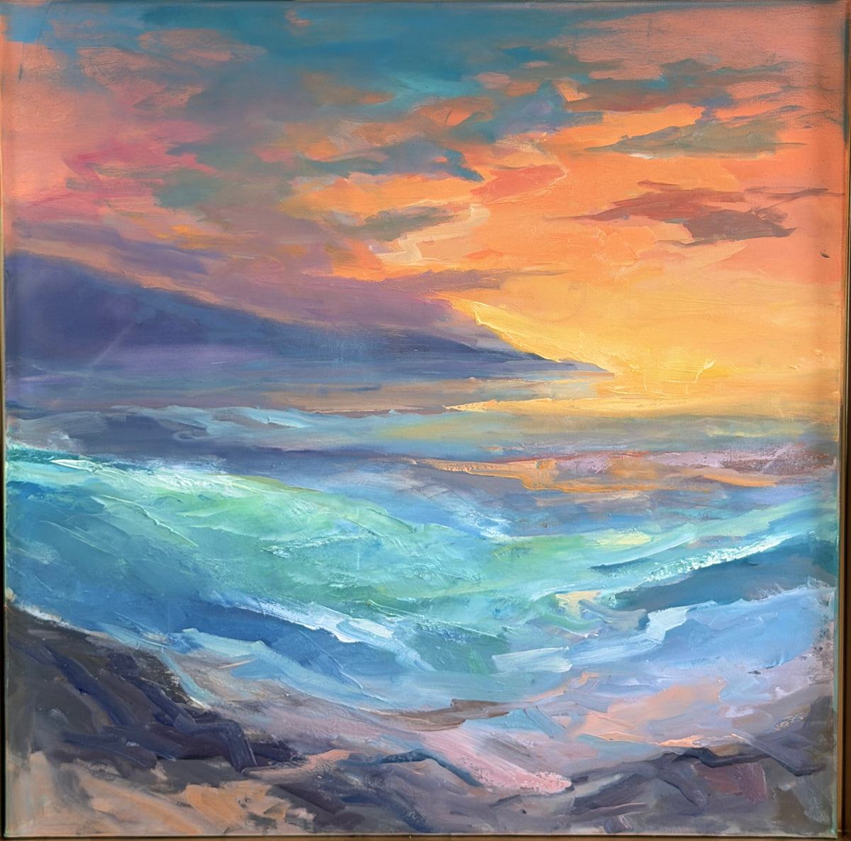 Opal Tide