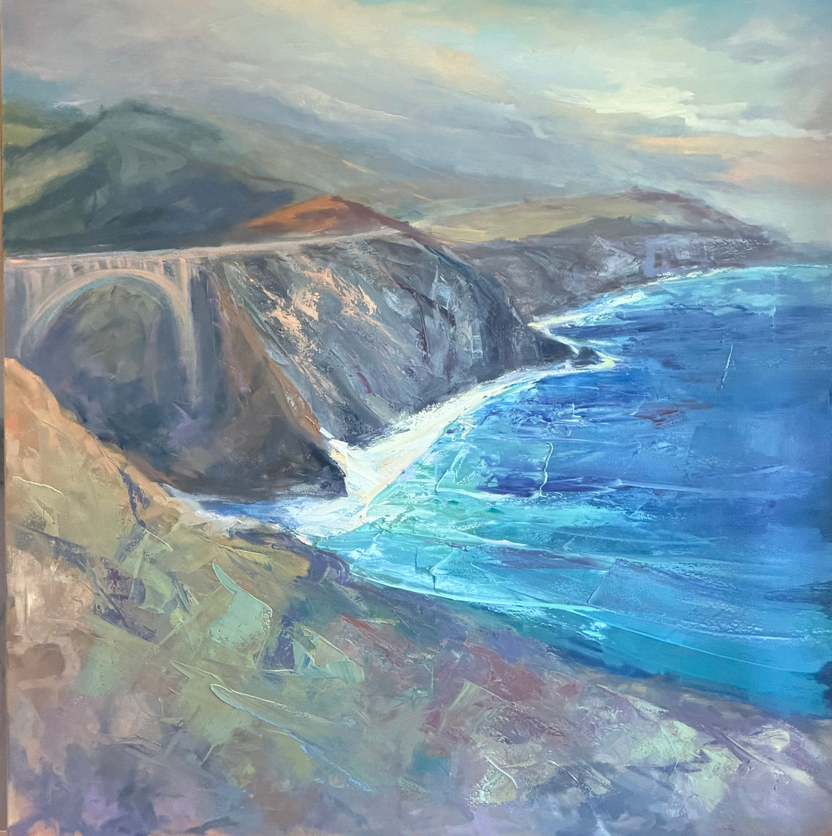Big Sur Passage