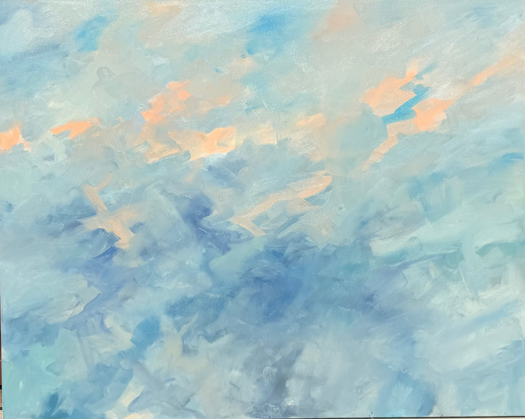 Heaven Meets the Sea