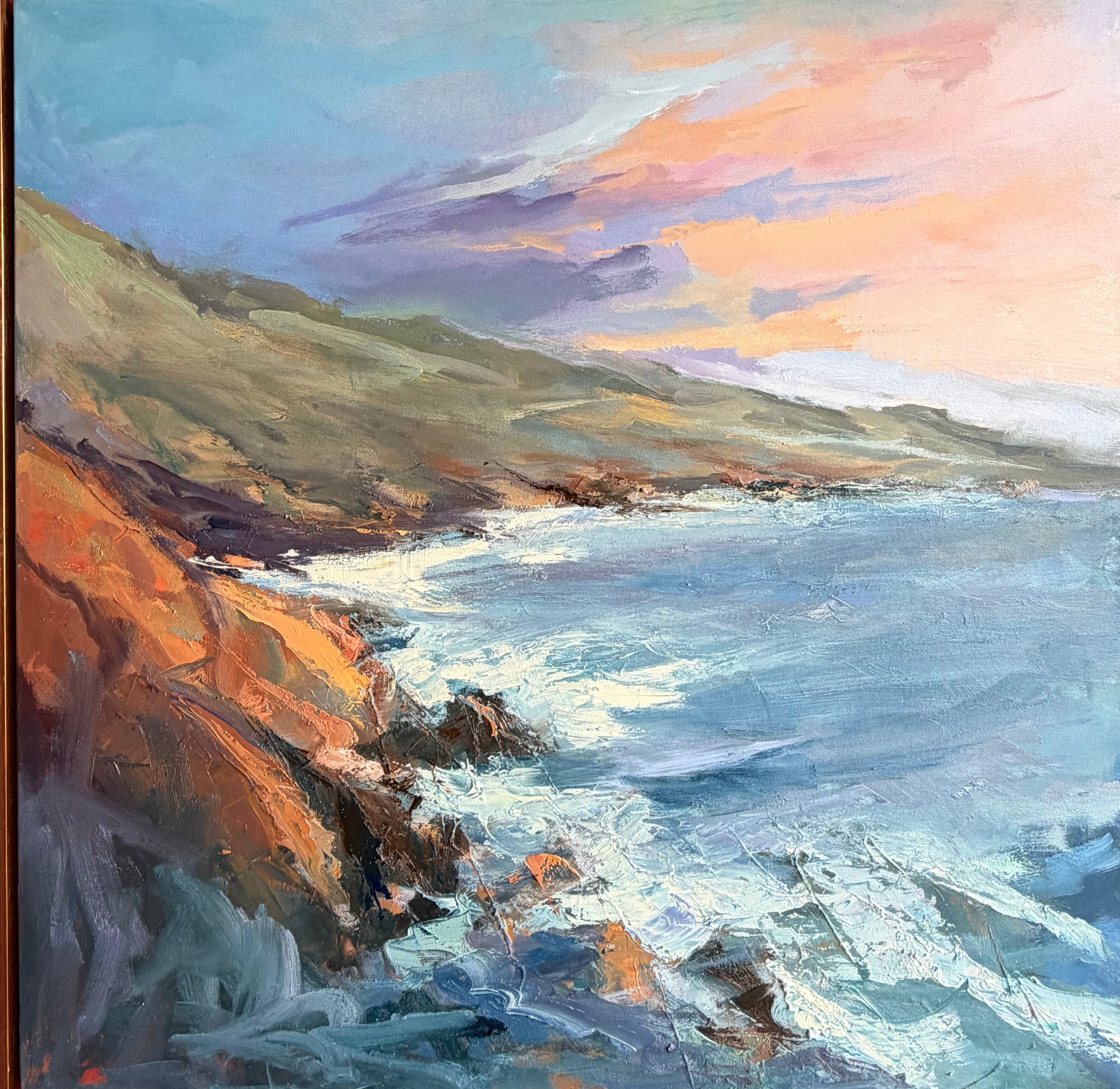 Cerulean Sea