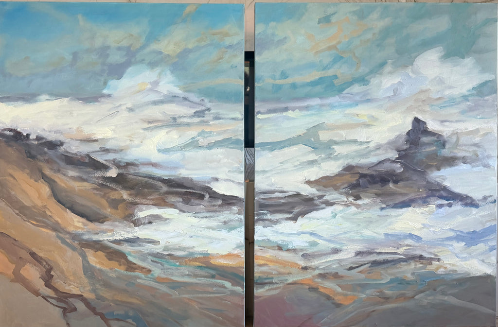 Tide and Sky