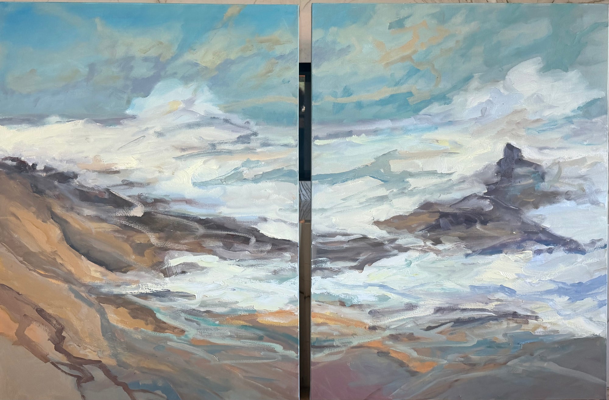 Tide and Sky