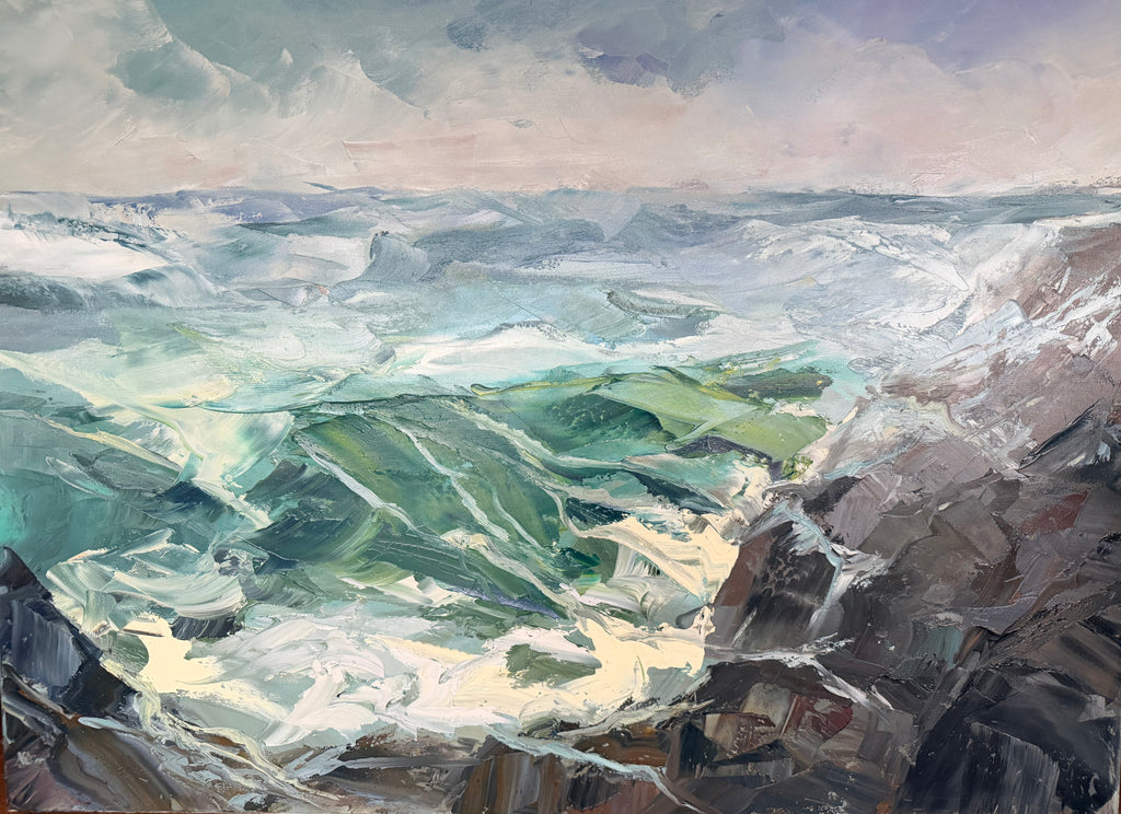 Sea Foam Surf
