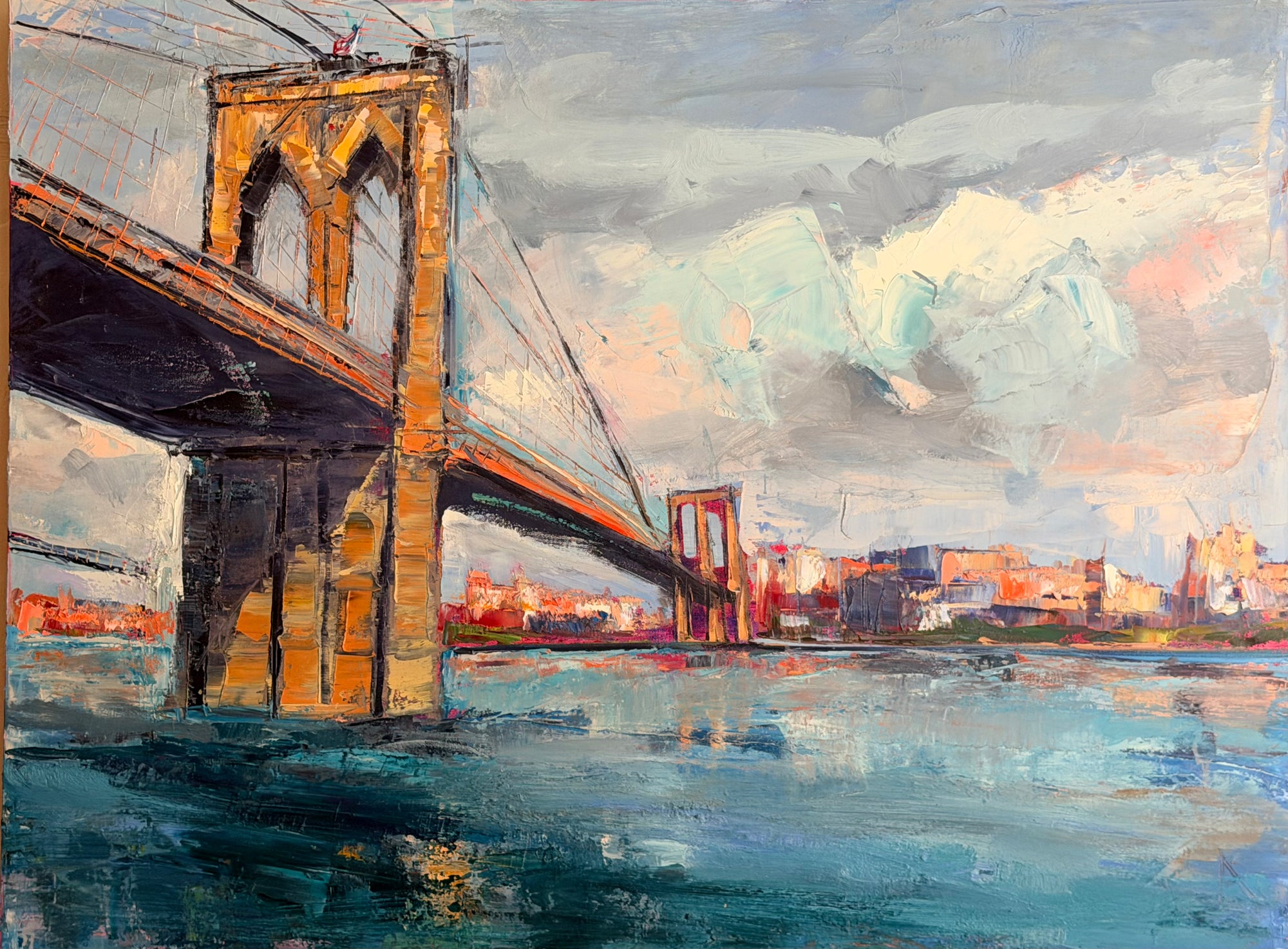 Brooklyn Bridge