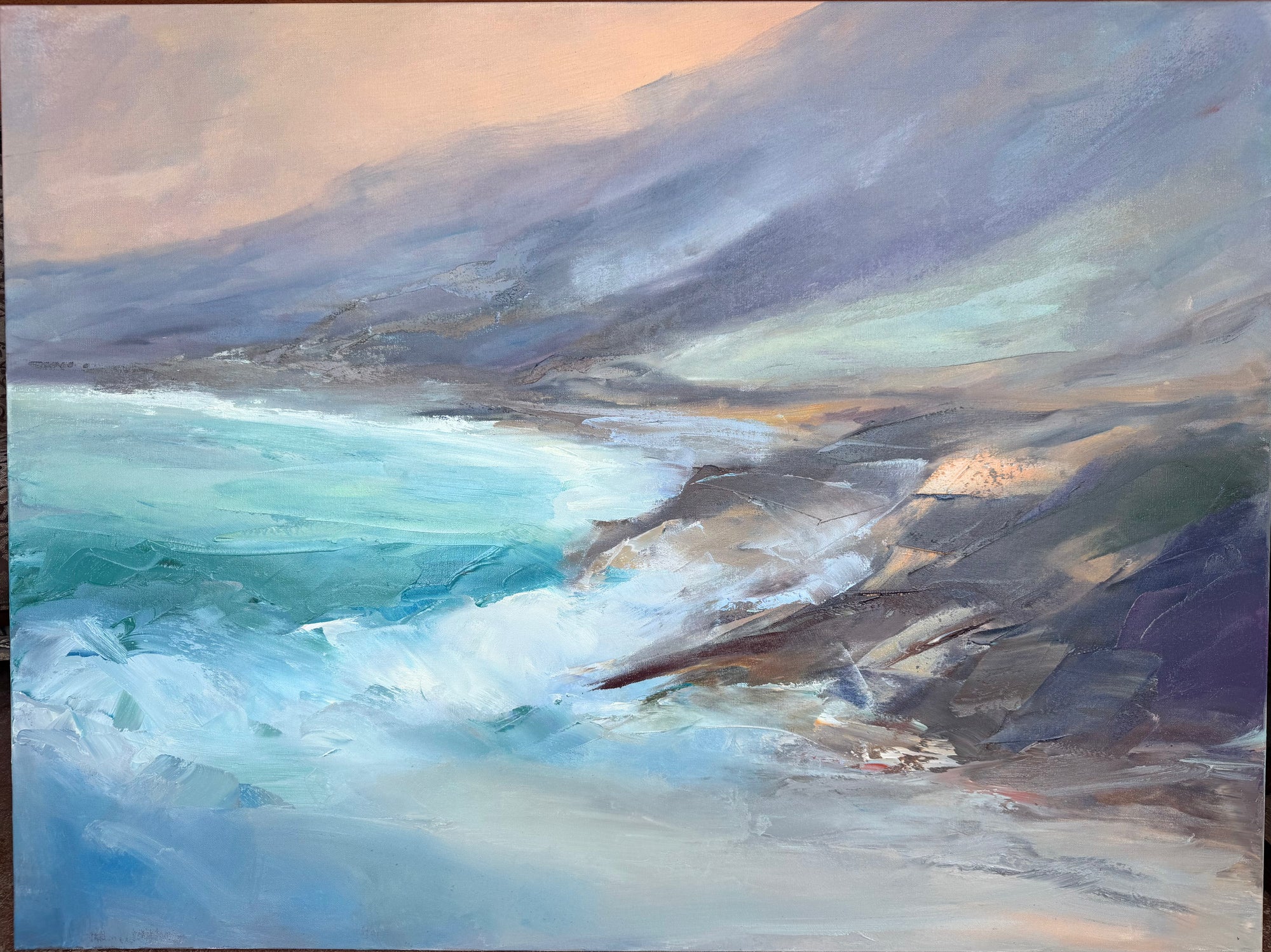 Soberannes by the Sea