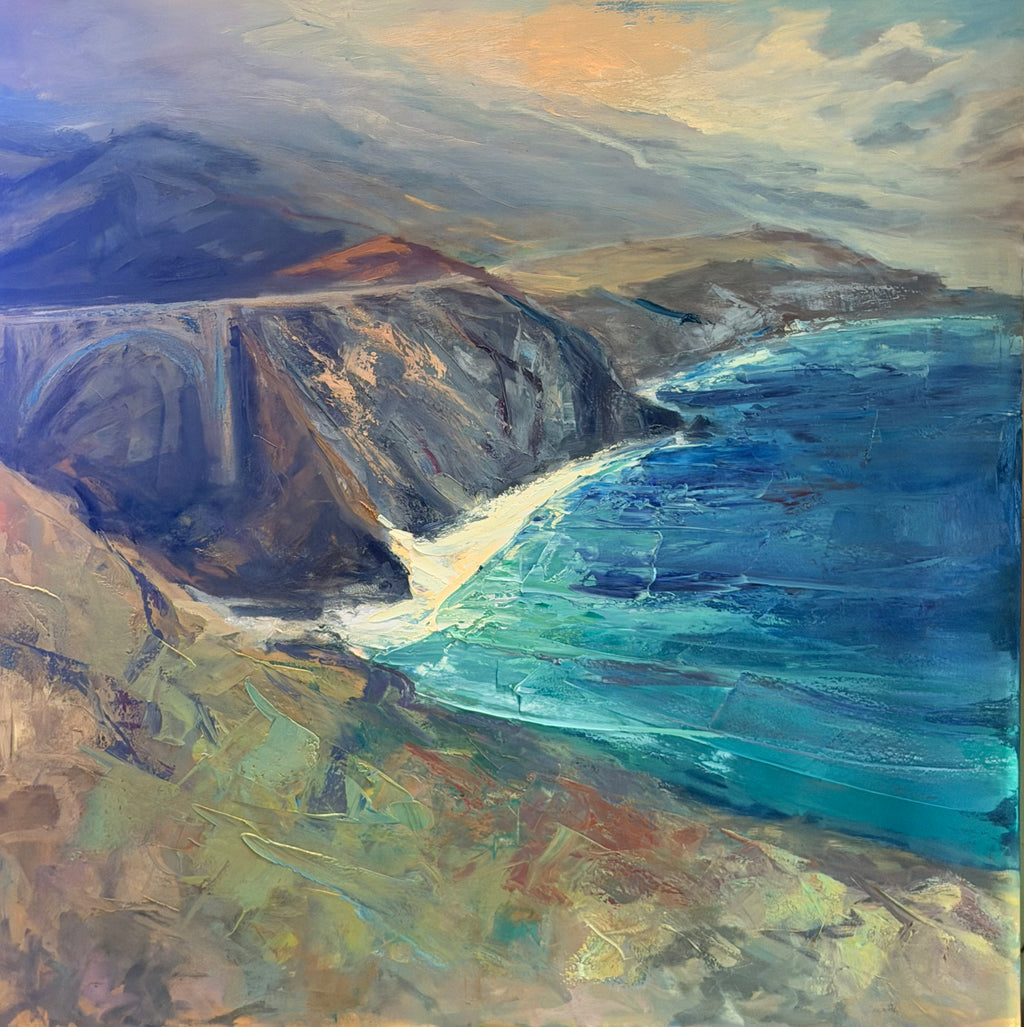Big Sur Passage
