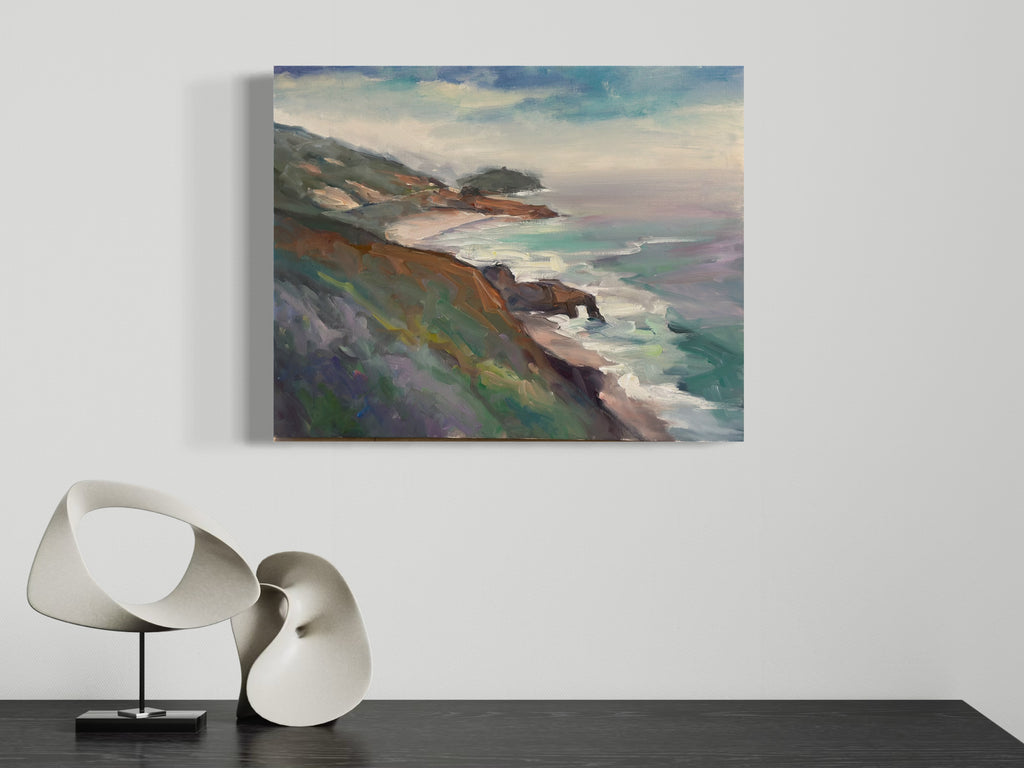 Hurricane Point Overlook