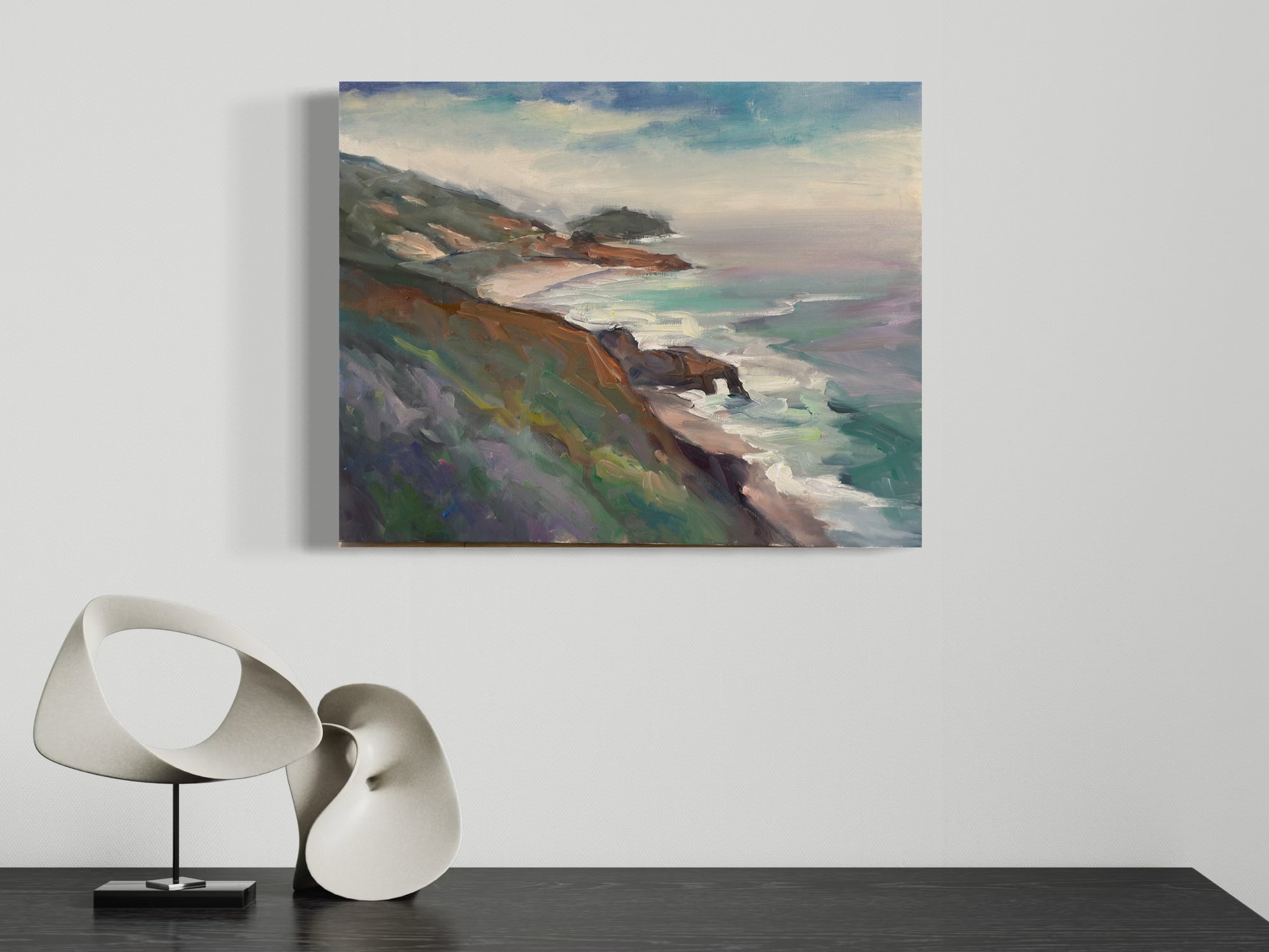 Hurricane Point Overlook