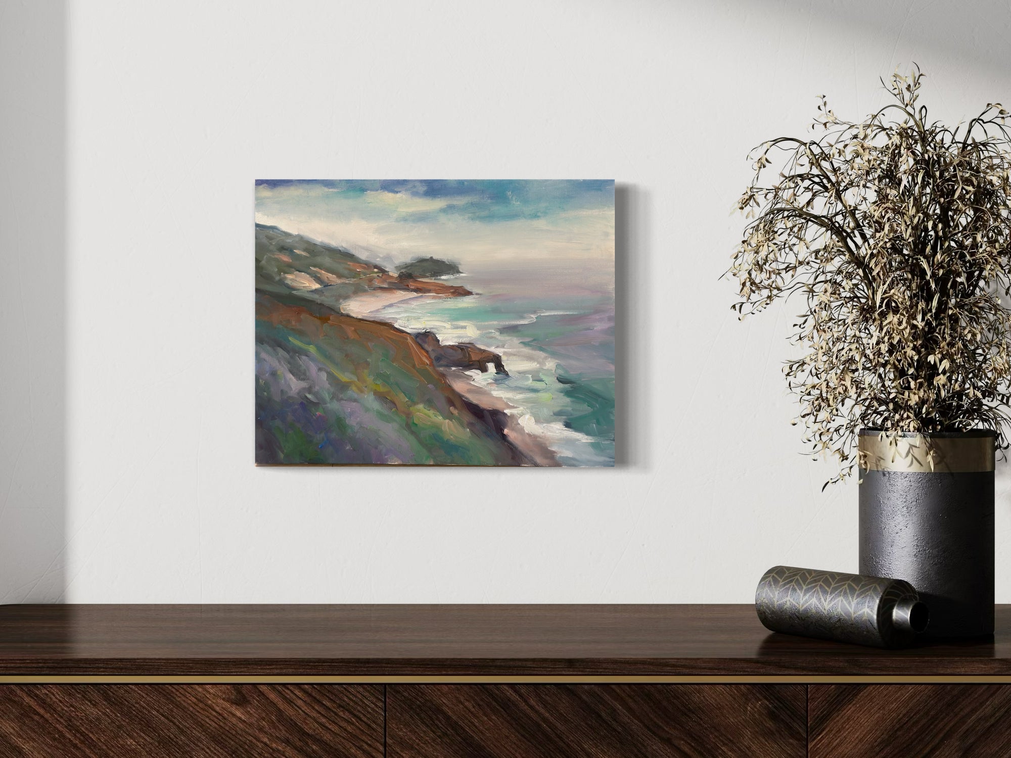 Hurricane Point Overlook