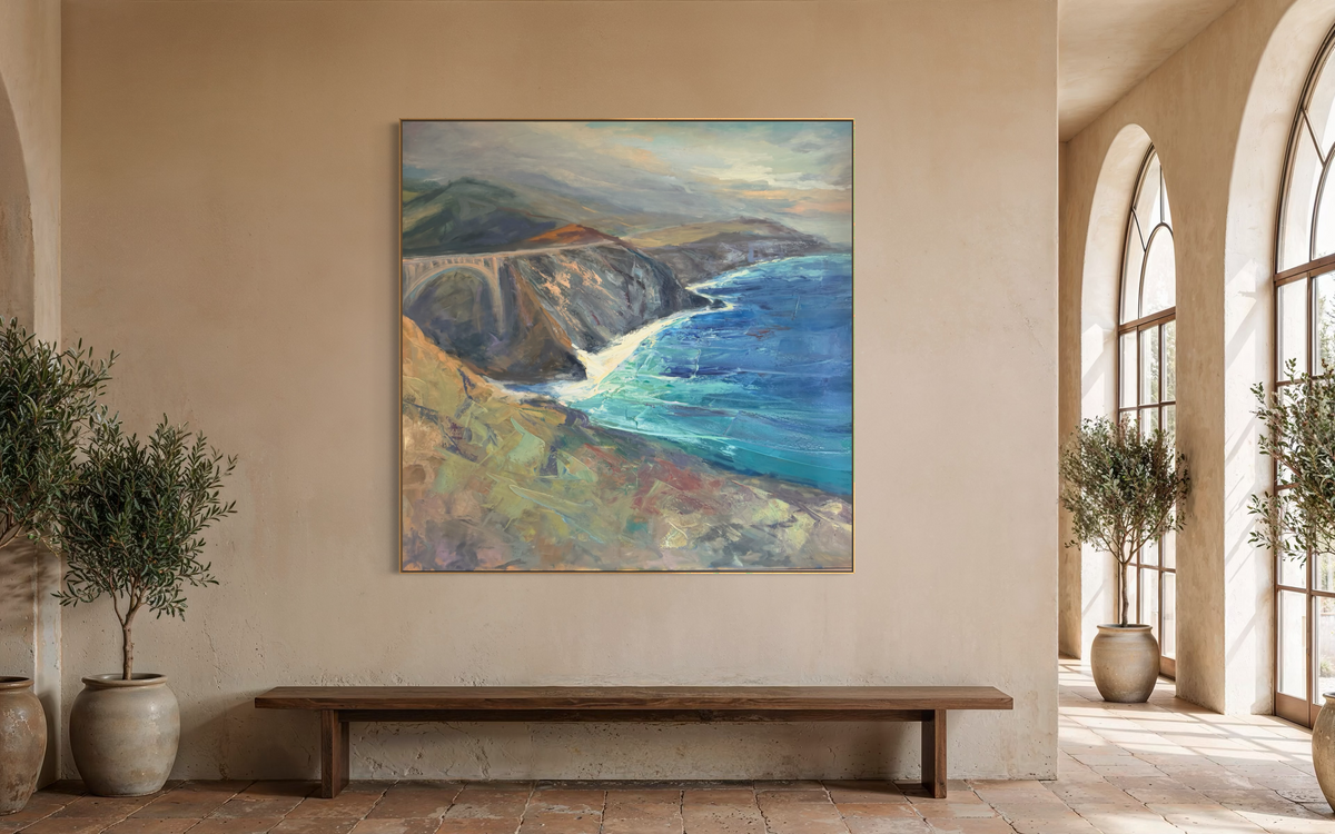 Big Sur Passage
