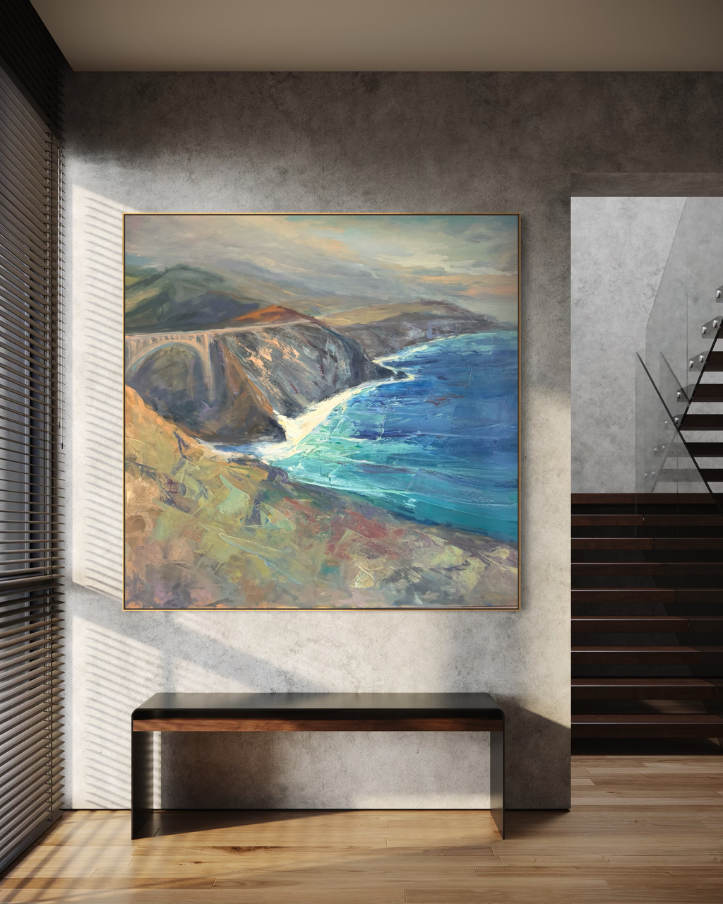 Big Sur Passage