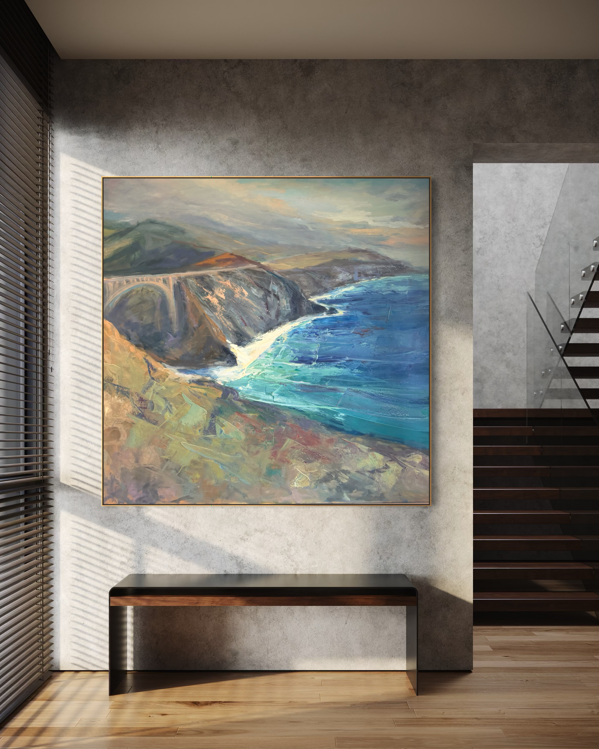 Big Sur Passage