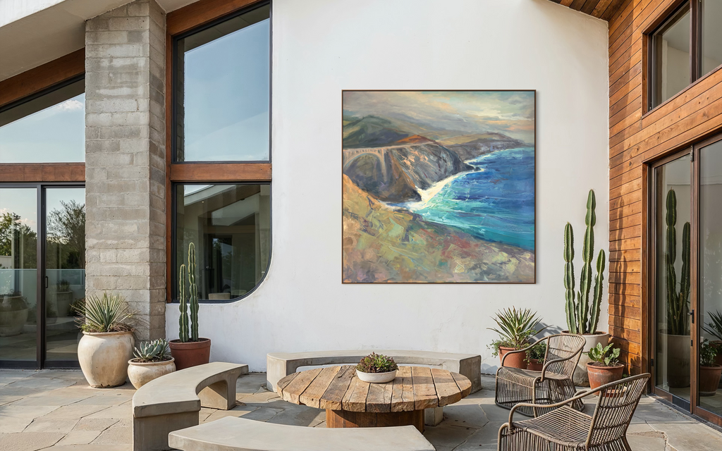 Big Sur Passage