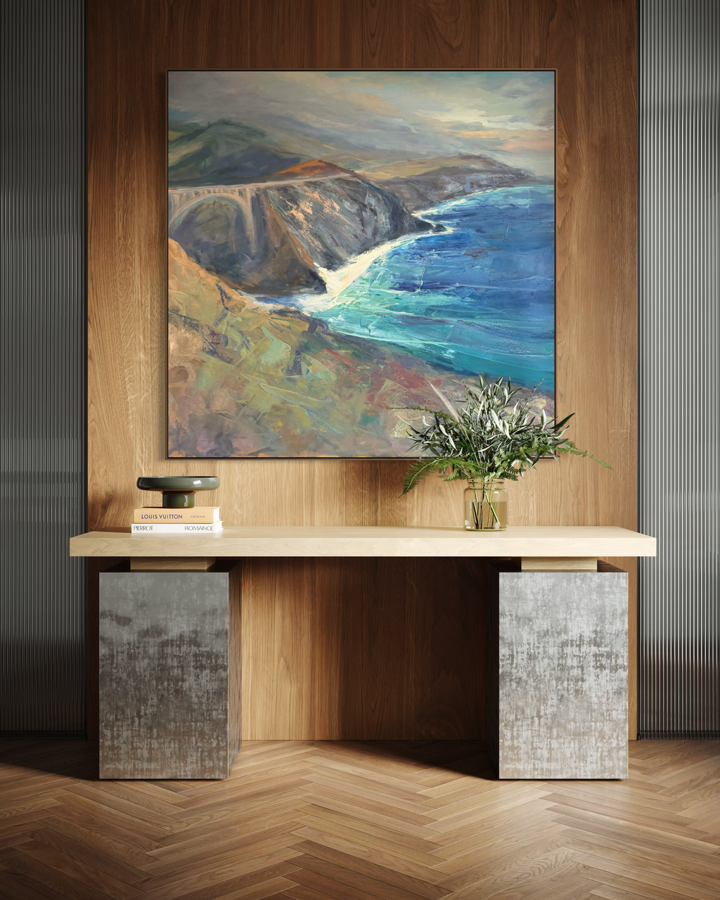 Big Sur Passage