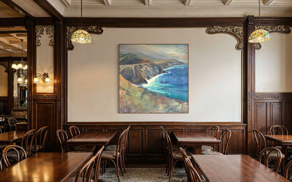 Big Sur Passage