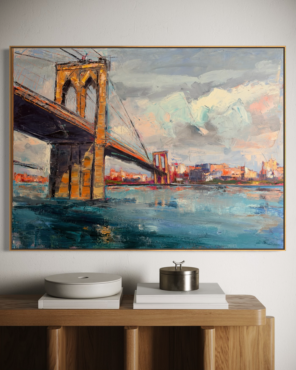 Brooklyn Bridge