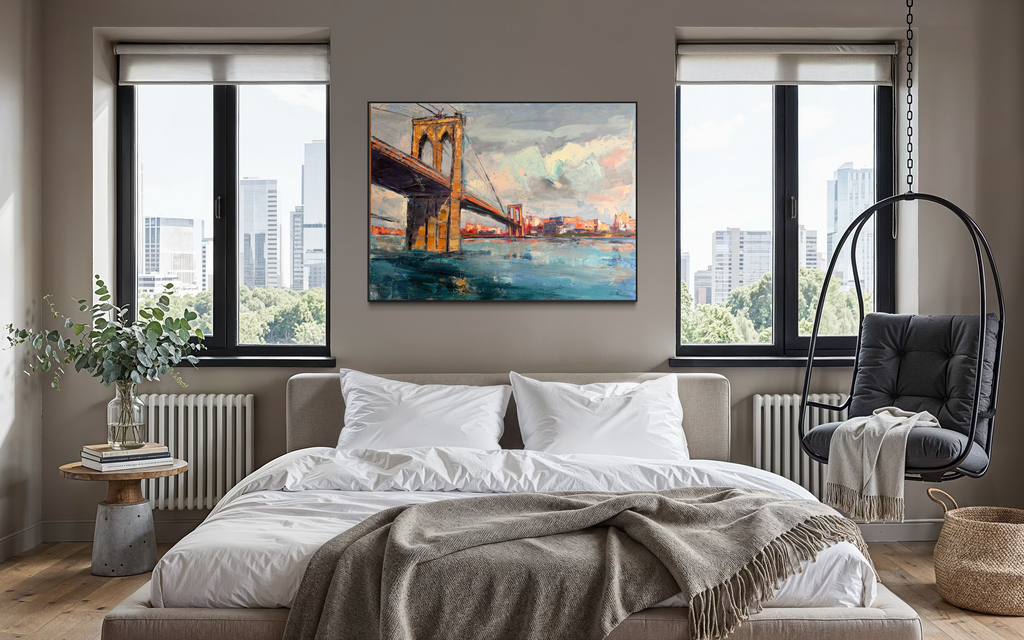 Brooklyn Bridge