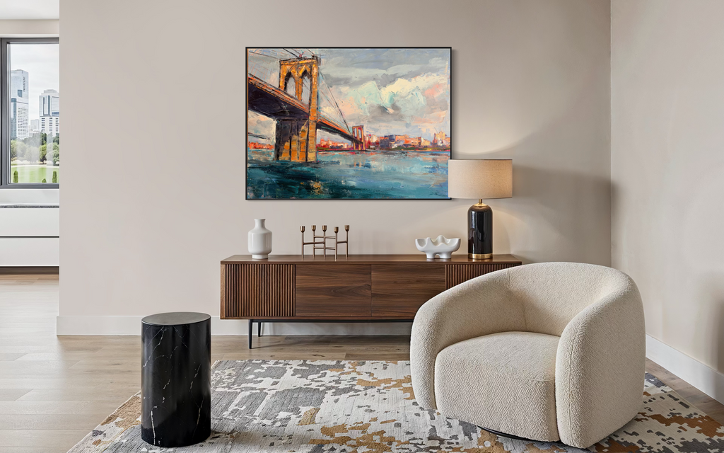 Brooklyn Bridge