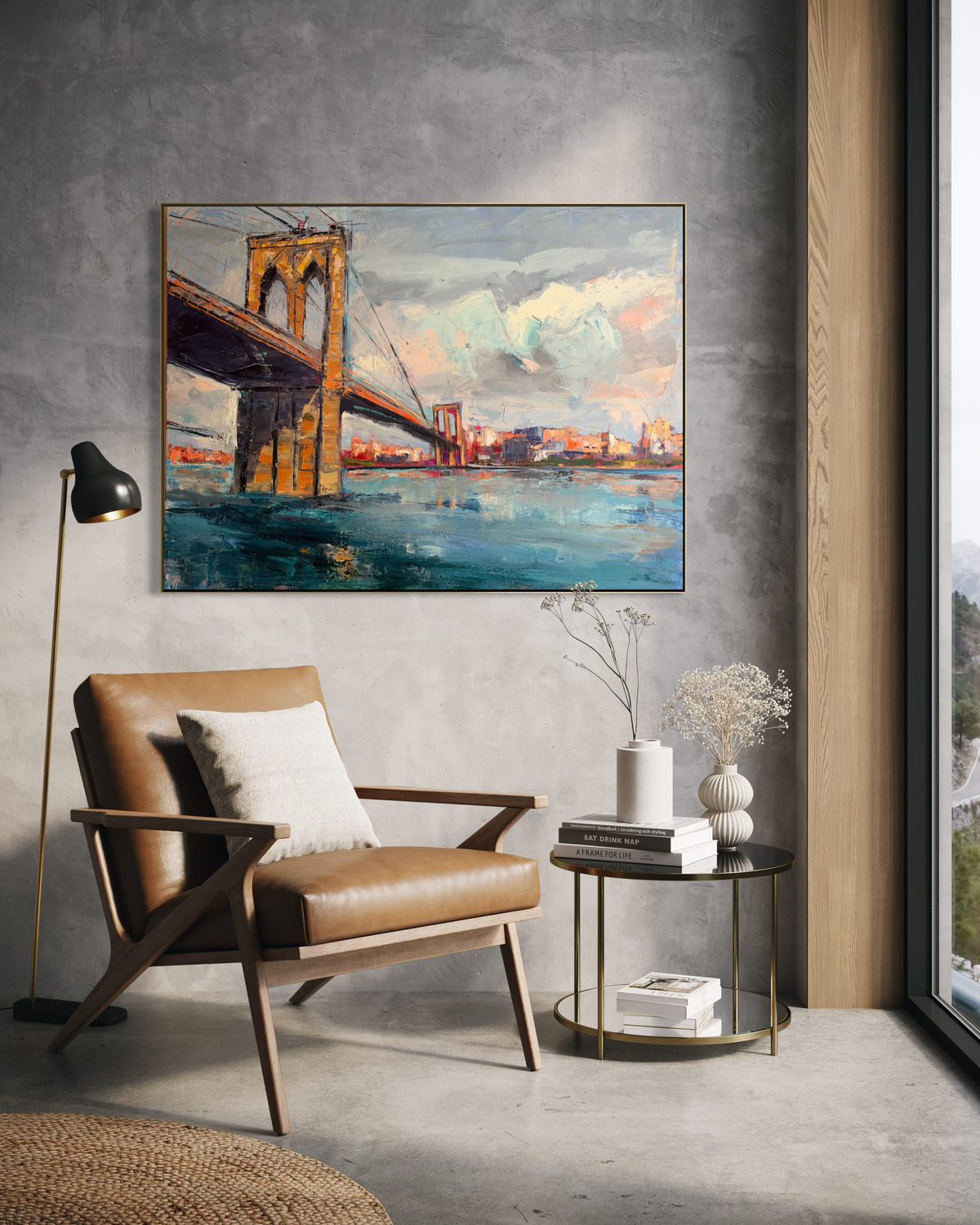 Brooklyn Bridge