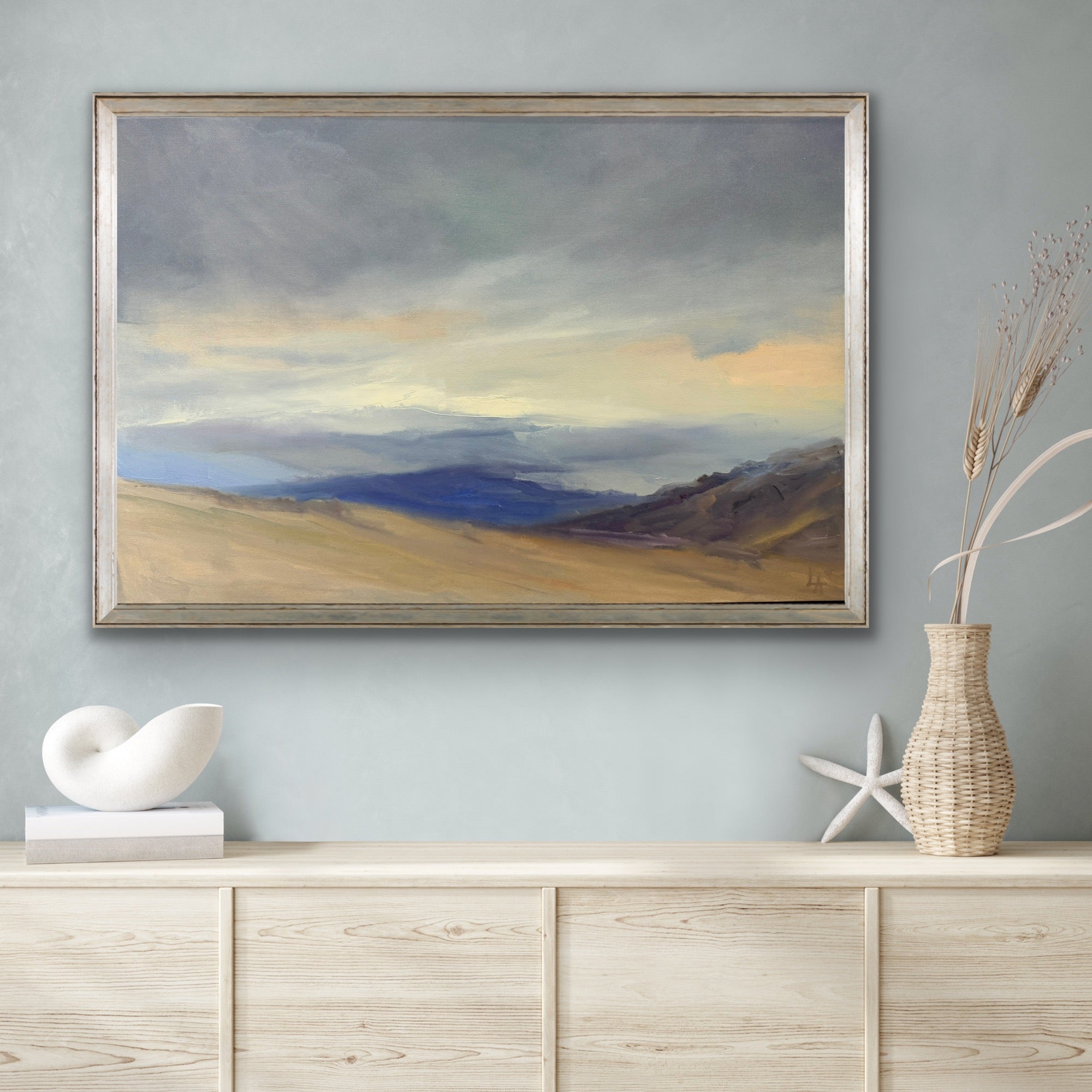 Steinbeck Hills