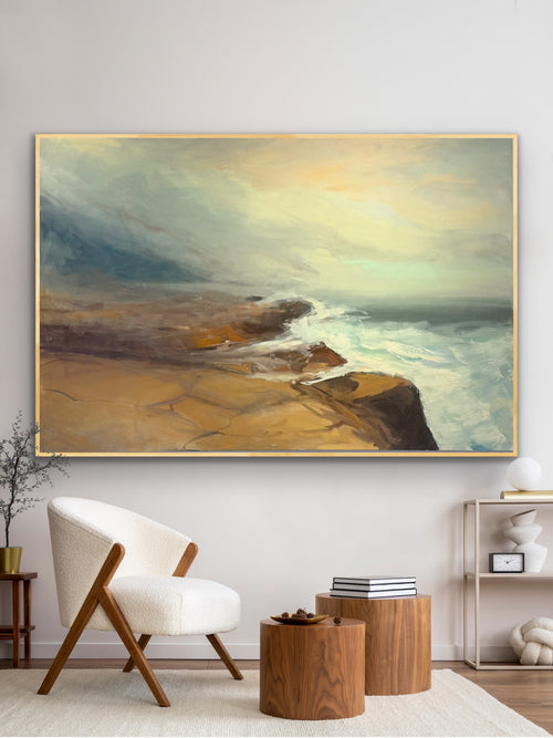 Atmosphere of the Sea