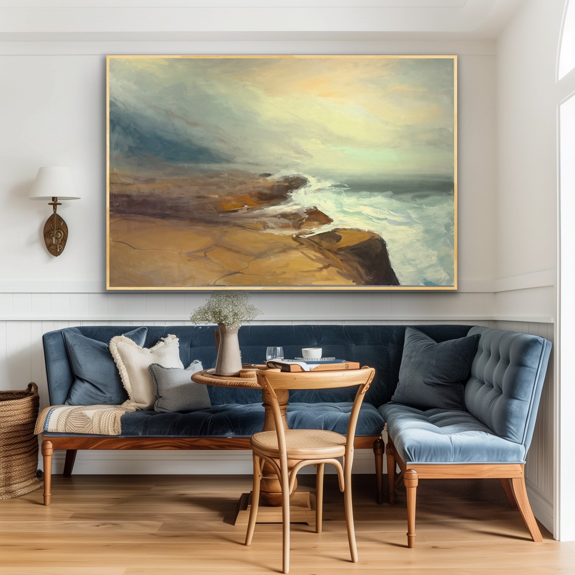Atmosphere of the Sea