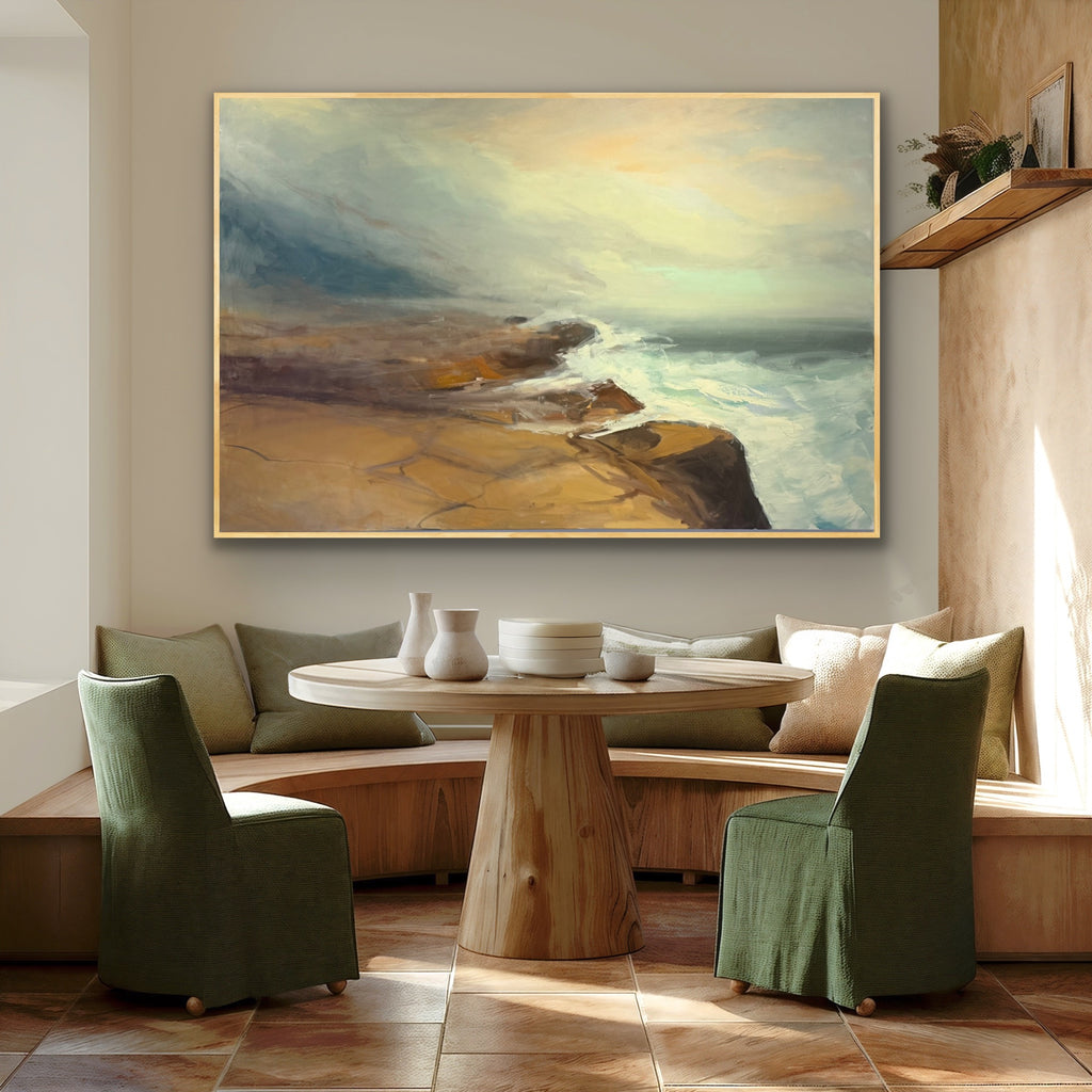 Atmosphere of the Sea
