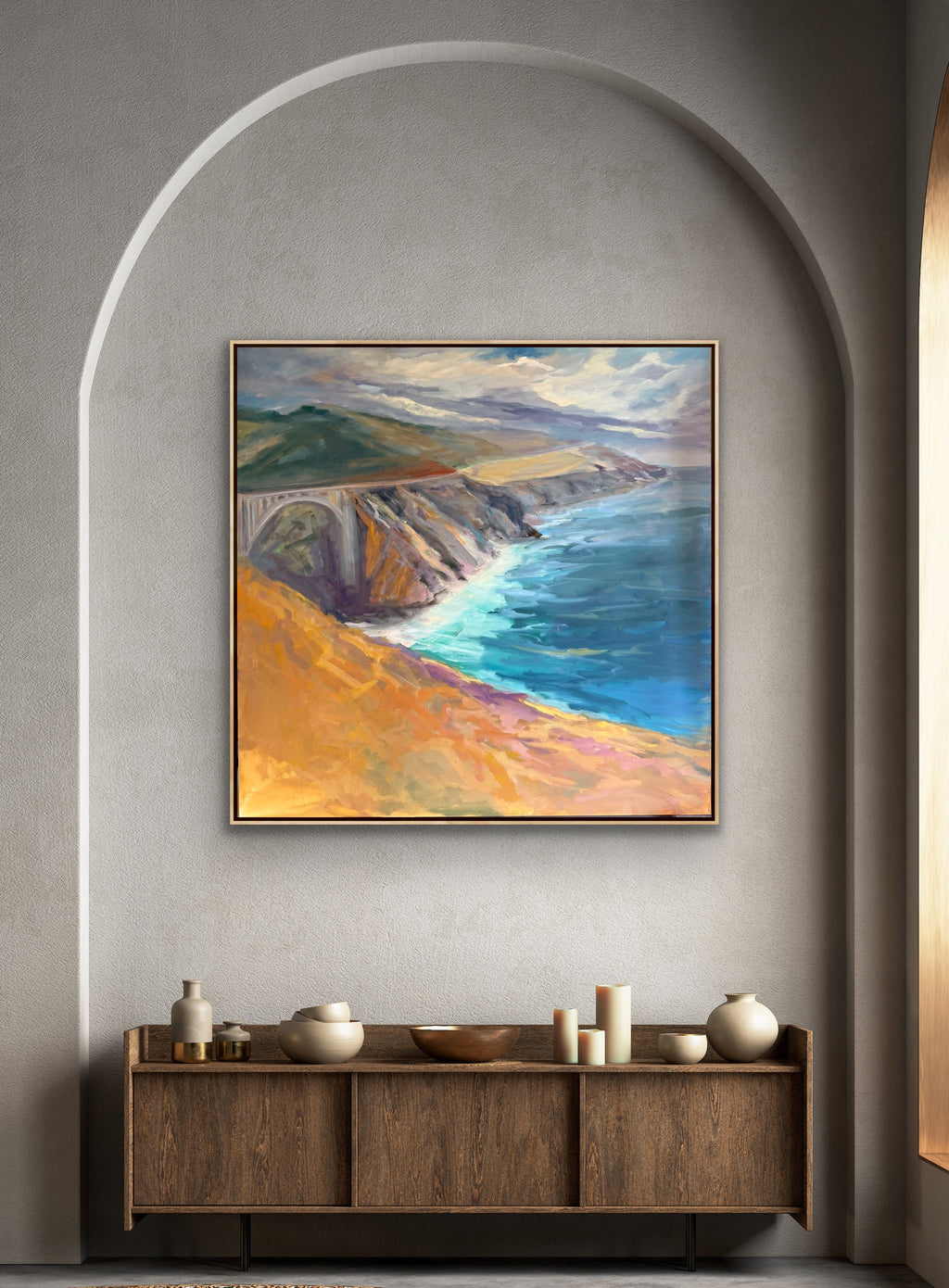 Big Sur Coastline
