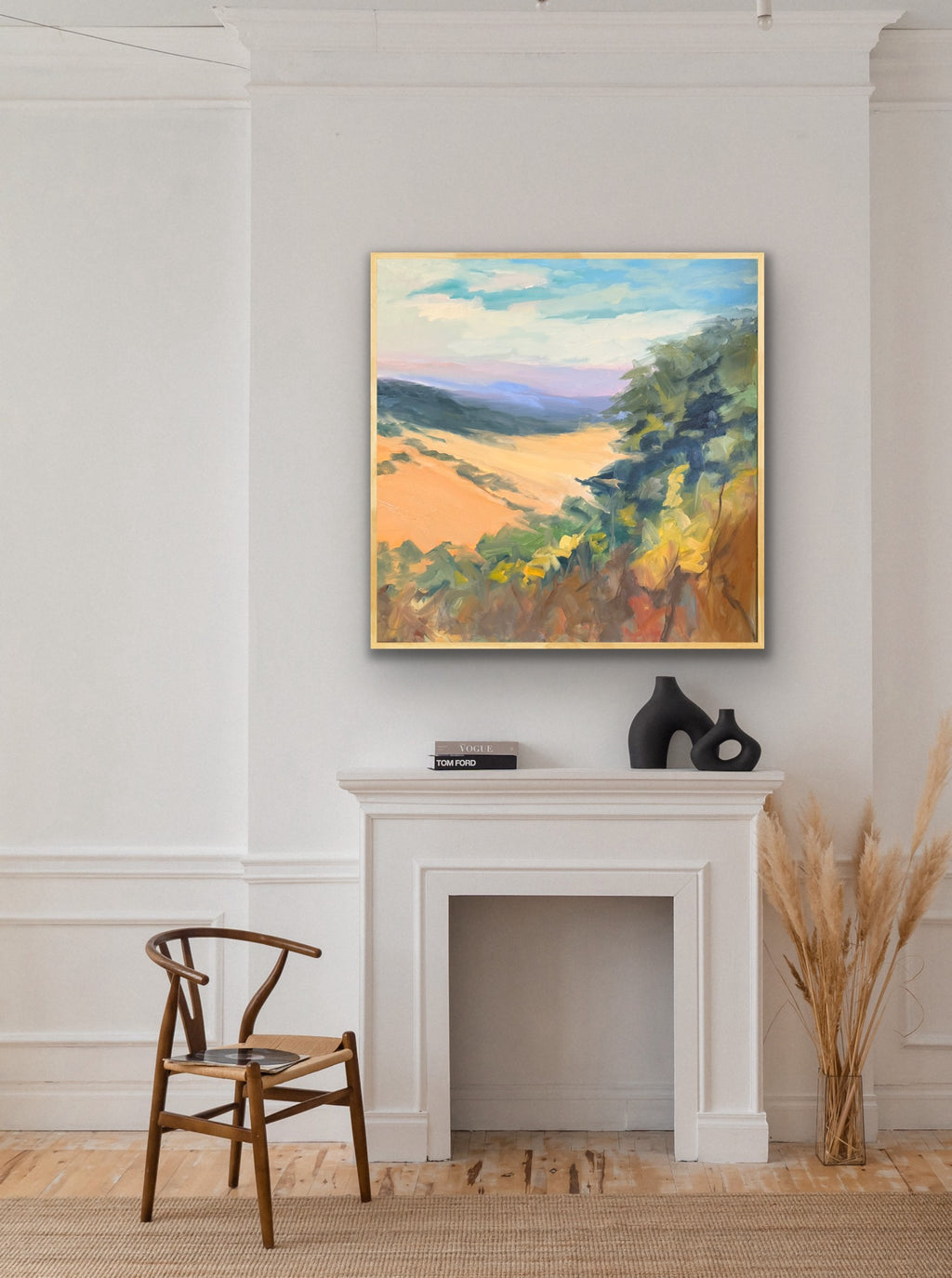California Landscape