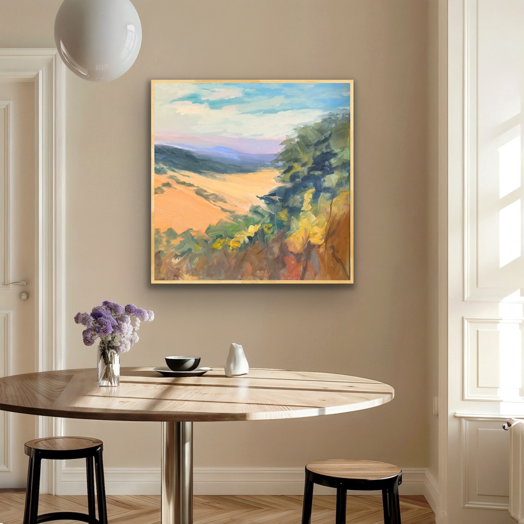 California Landscape