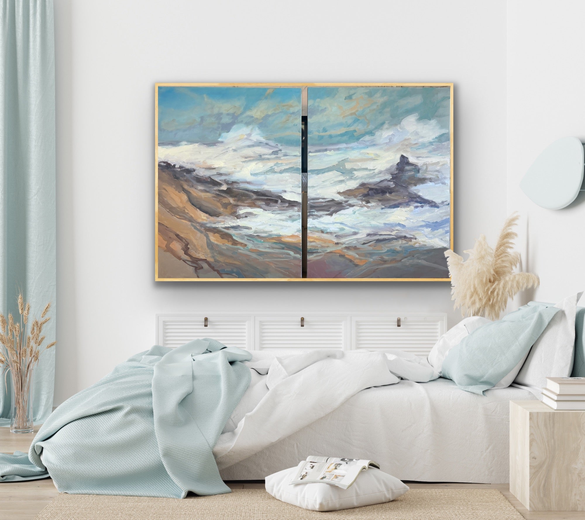 Tide and Sky