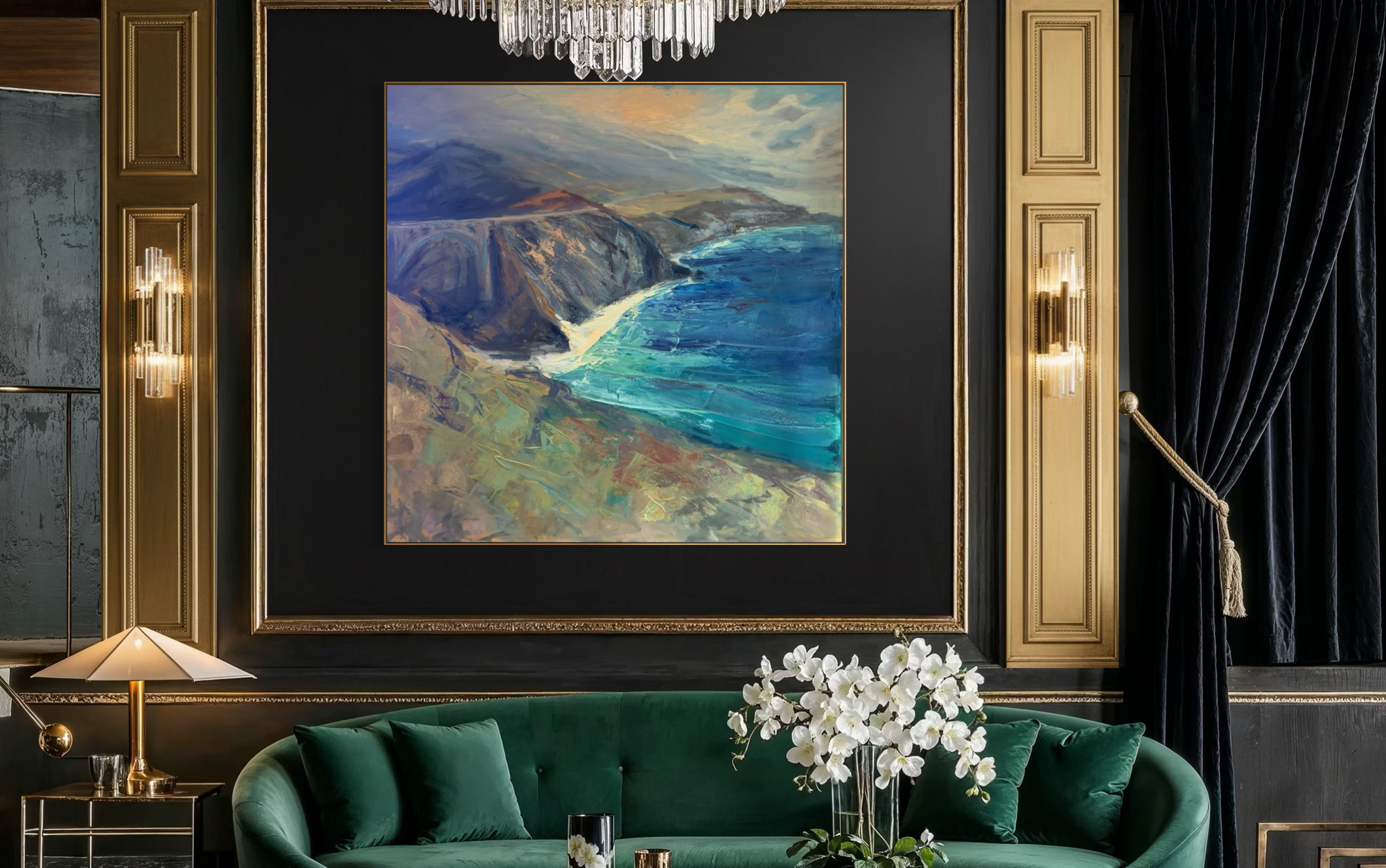 Big Sur Passage