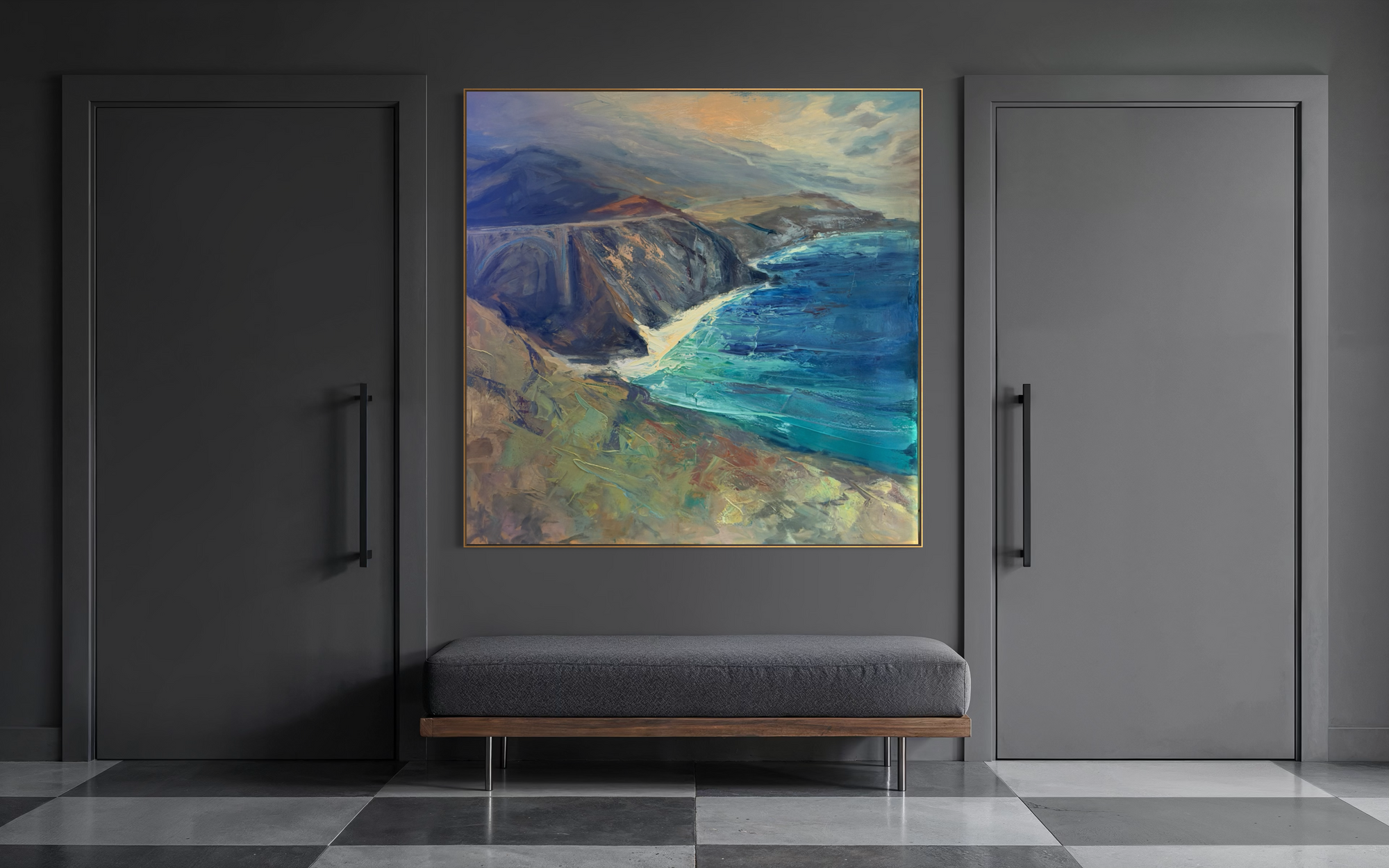 Big Sur Passage
