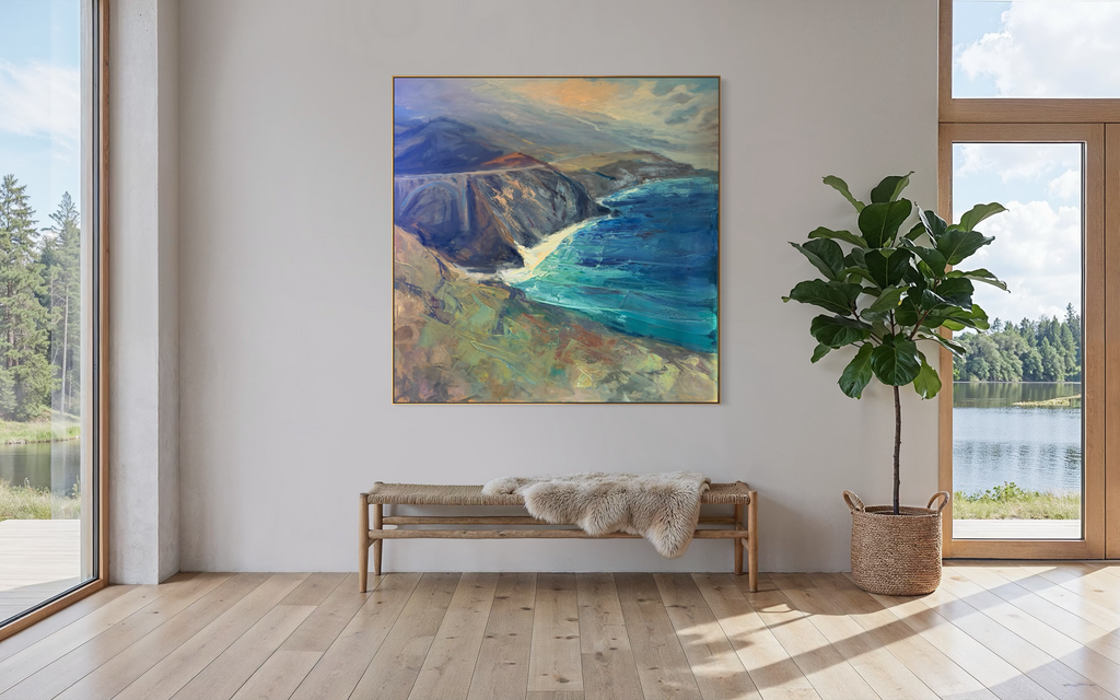 Big Sur Passage