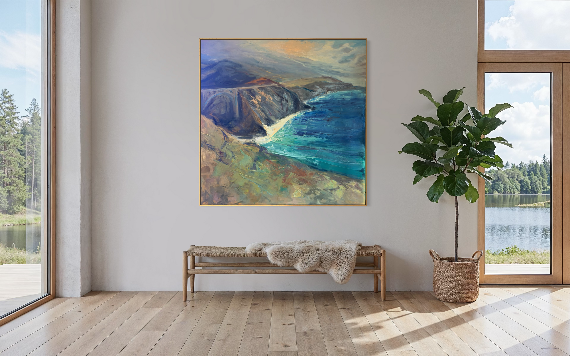 Big Sur Passage